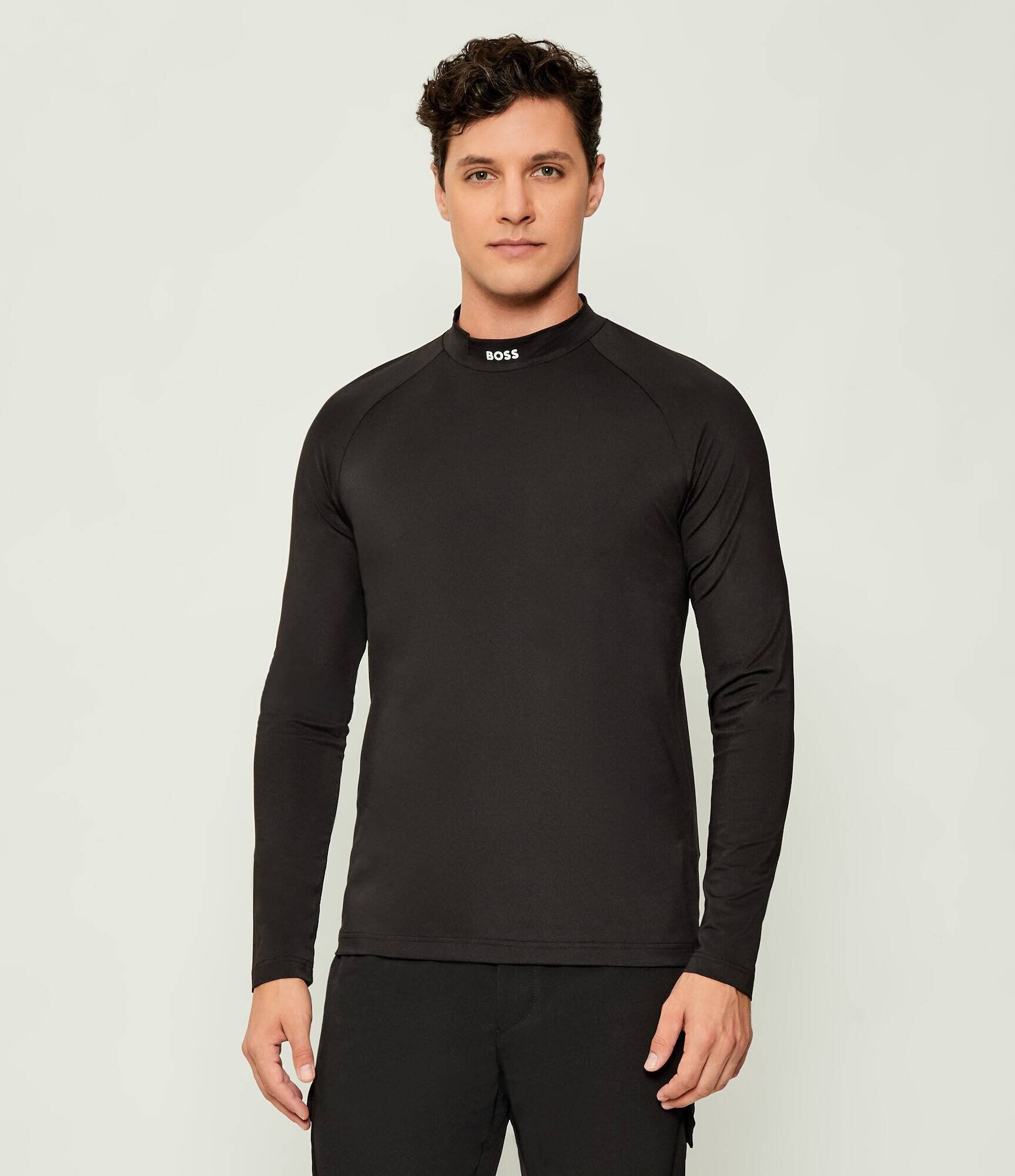 BOSS Green Longsleeve Tock Active | Slim Fit