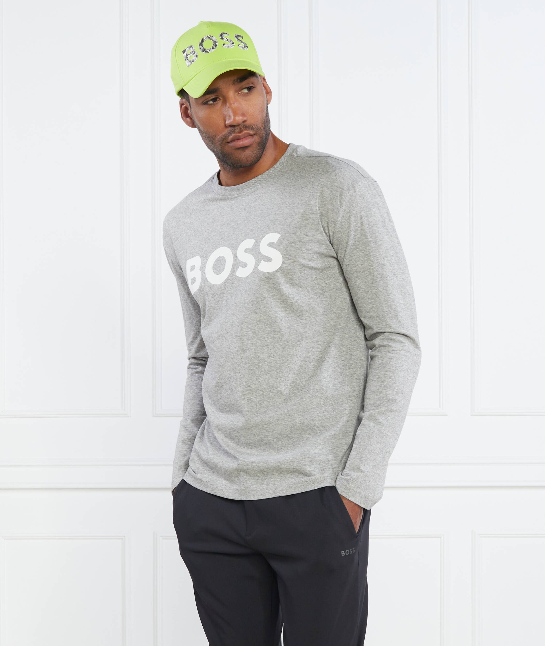 BOSS Green Longsleeve Togn 1 | Regular Fit