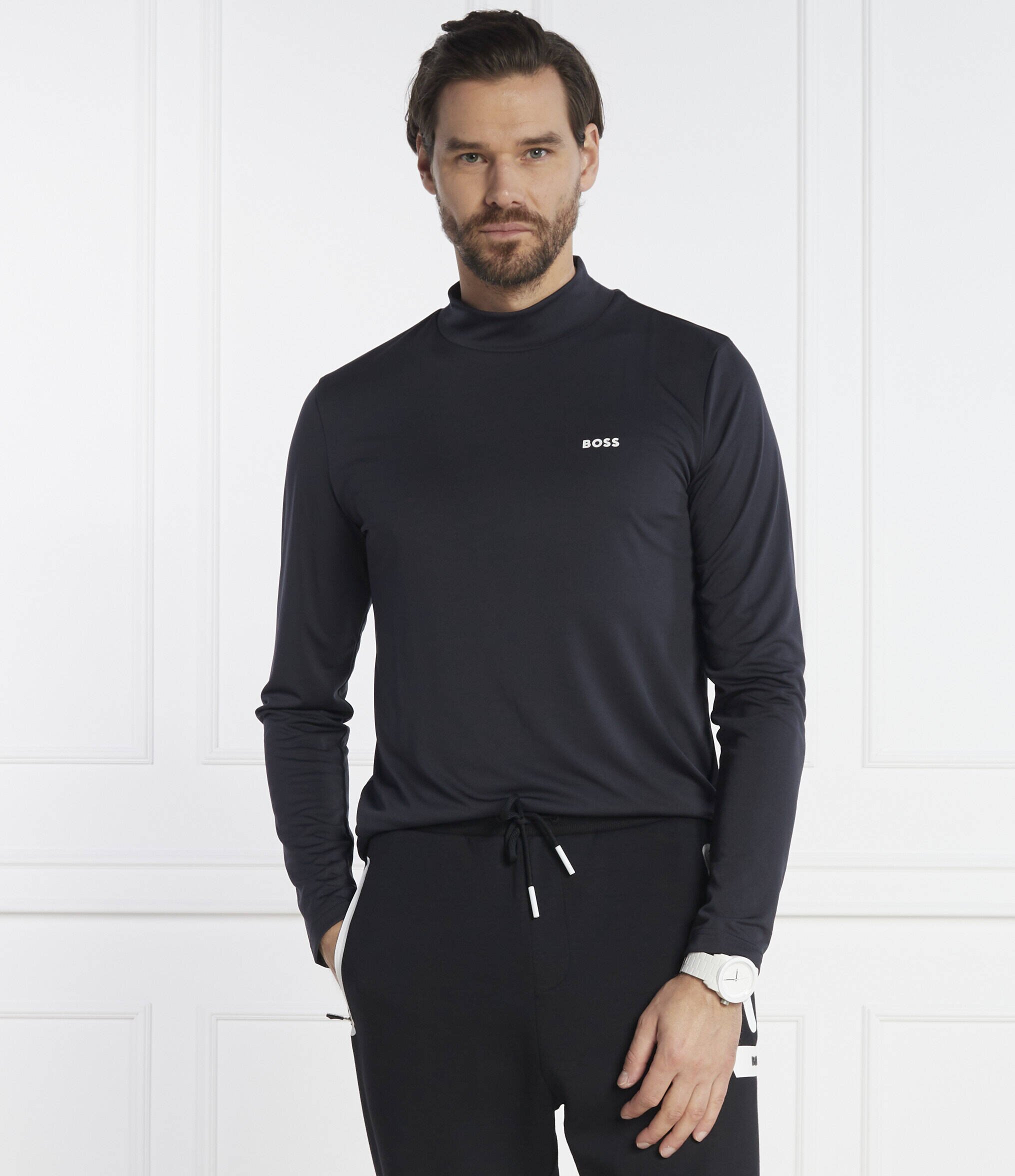 BOSS Green Longsleeve Tognocular | Regular Fit