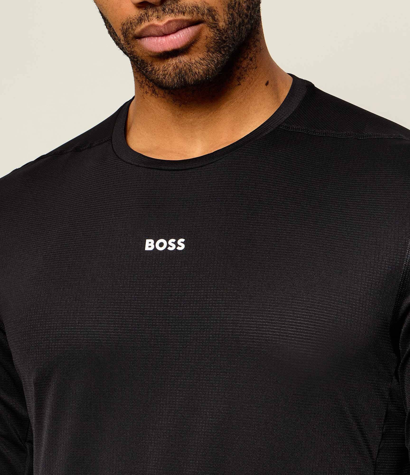 BOSS Green Longsleeve TS_Active | Slim Fit