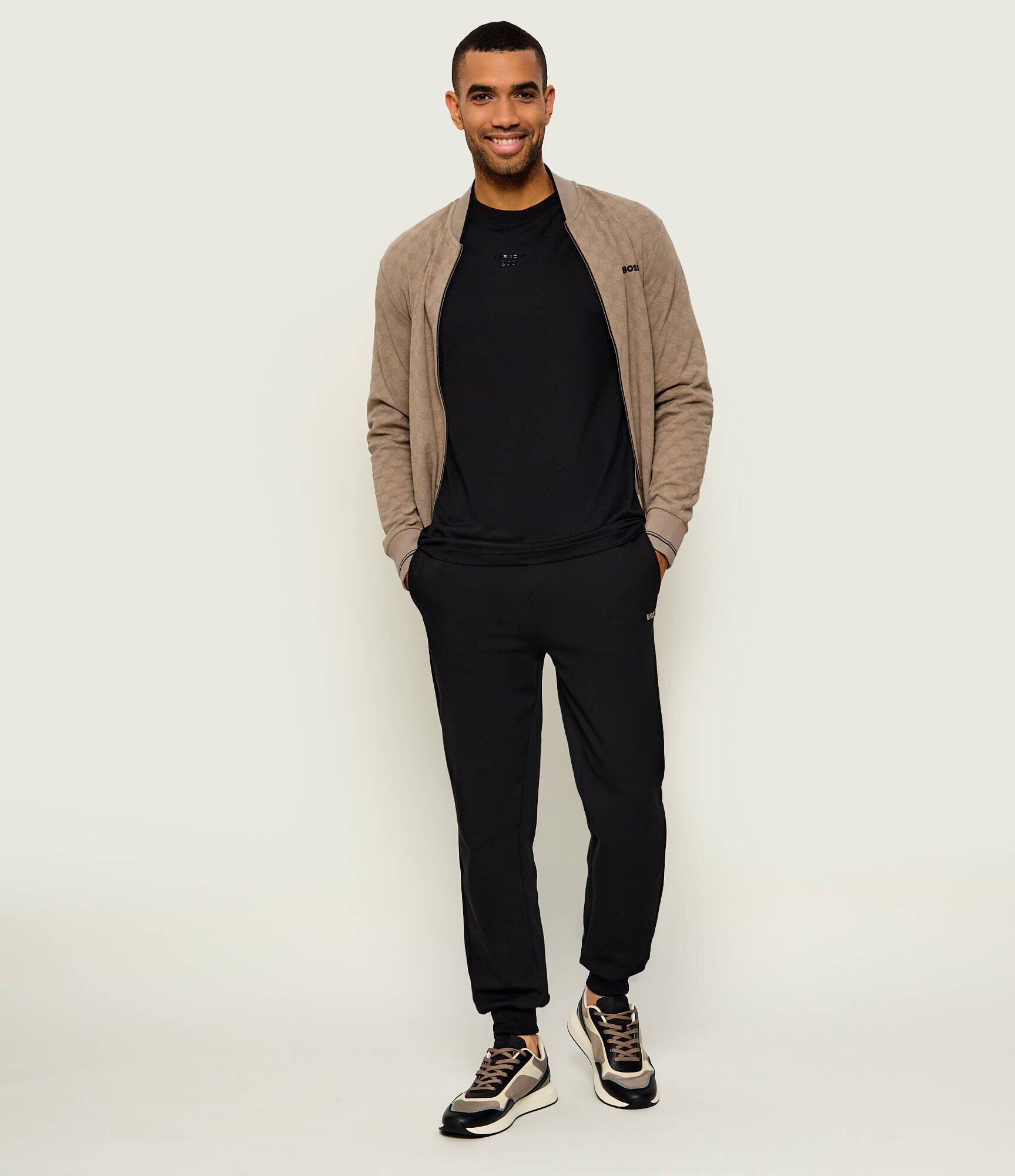 BOSS Green Longsleeve TS_PS Icons70 Long | Boss x Porsche | regular fit