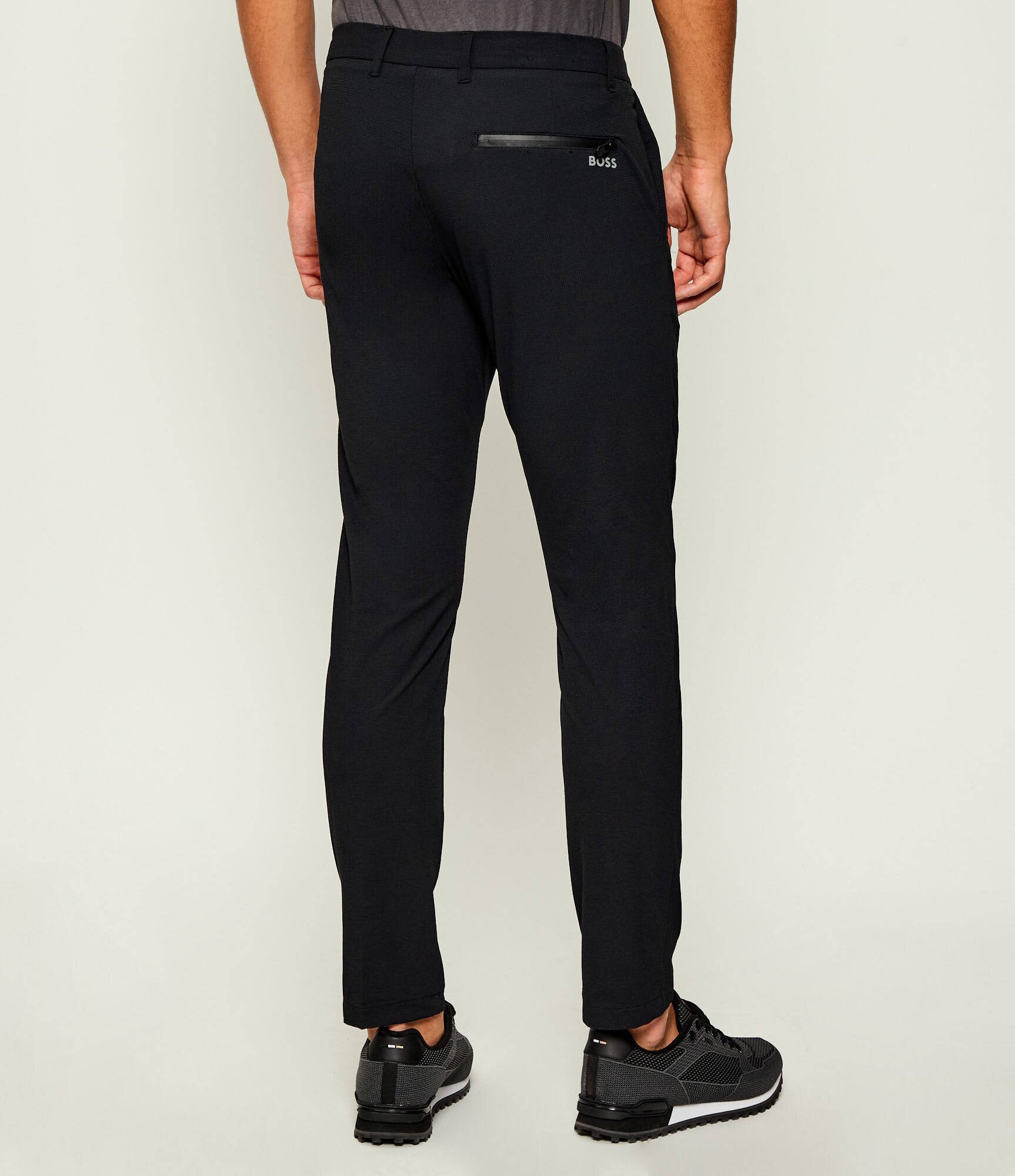 BOSS Green Pantaloni chino T_Commuter TSR | Slim Fit