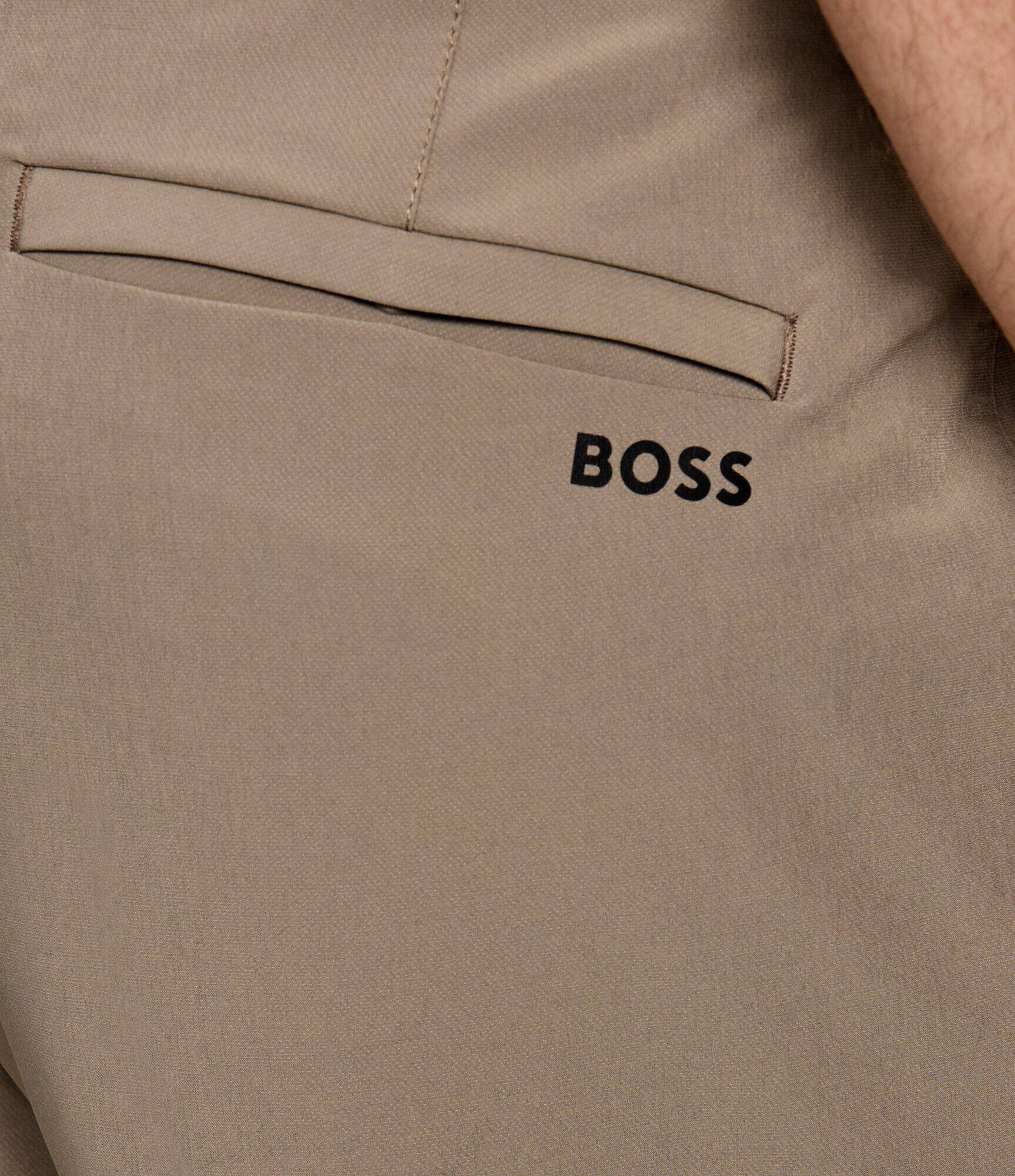 BOSS Green Pantaloni chino TR_Commuter | Tapered fit