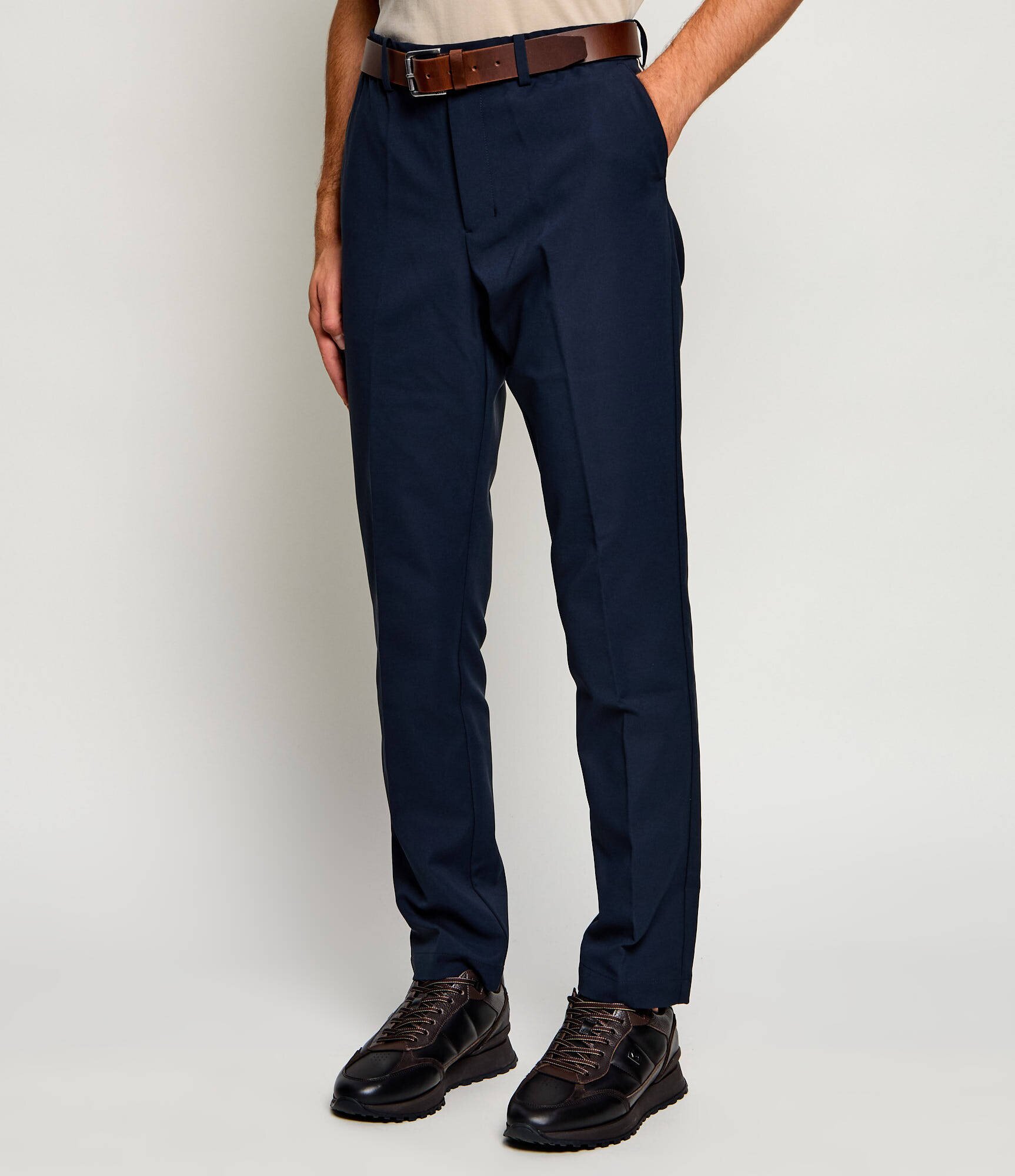 BOSS Green Pantaloni chino Tr_Goc Swing L | regular fit