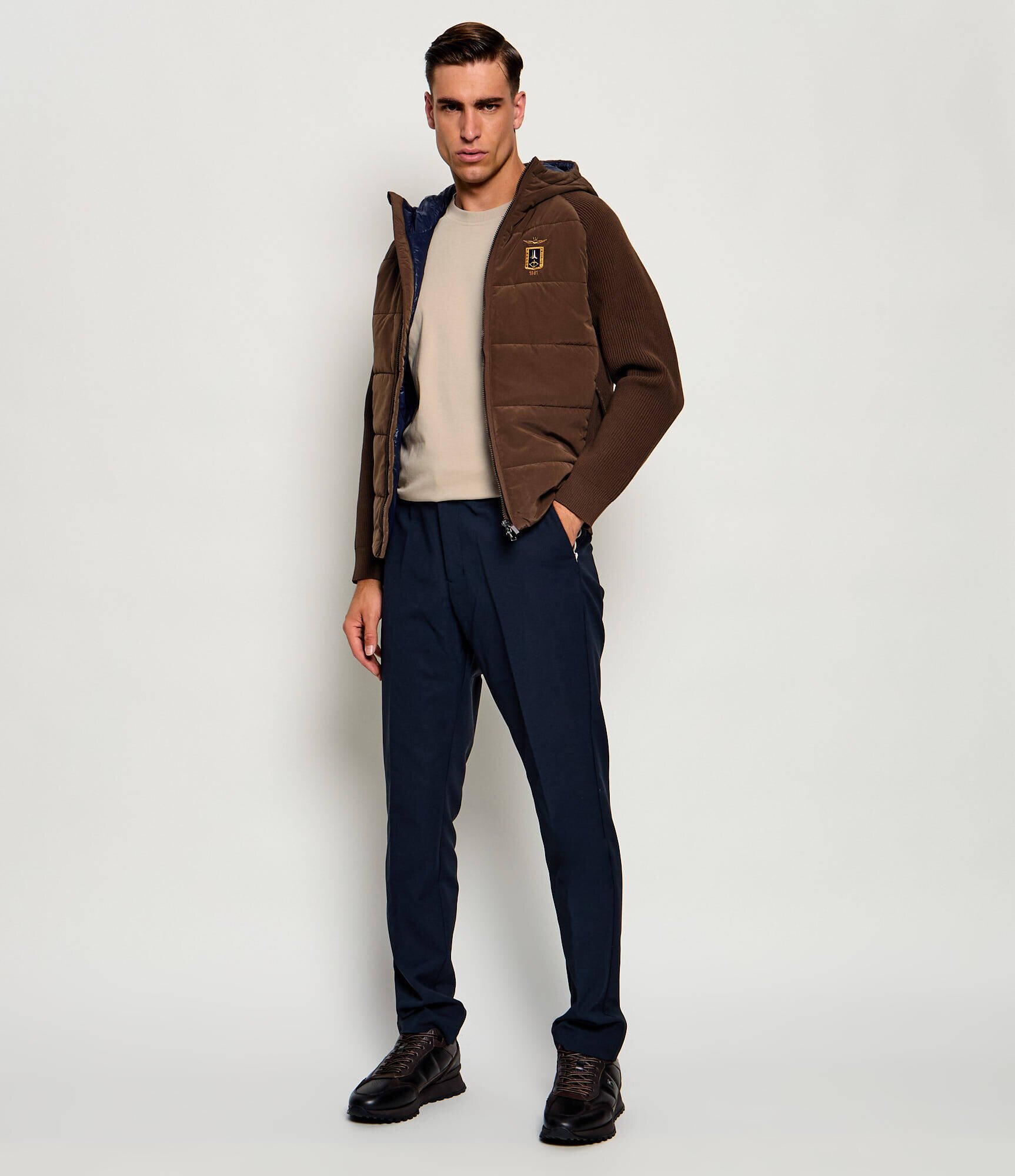 BOSS Green Pantaloni chino Tr_Goc Swing L | regular fit