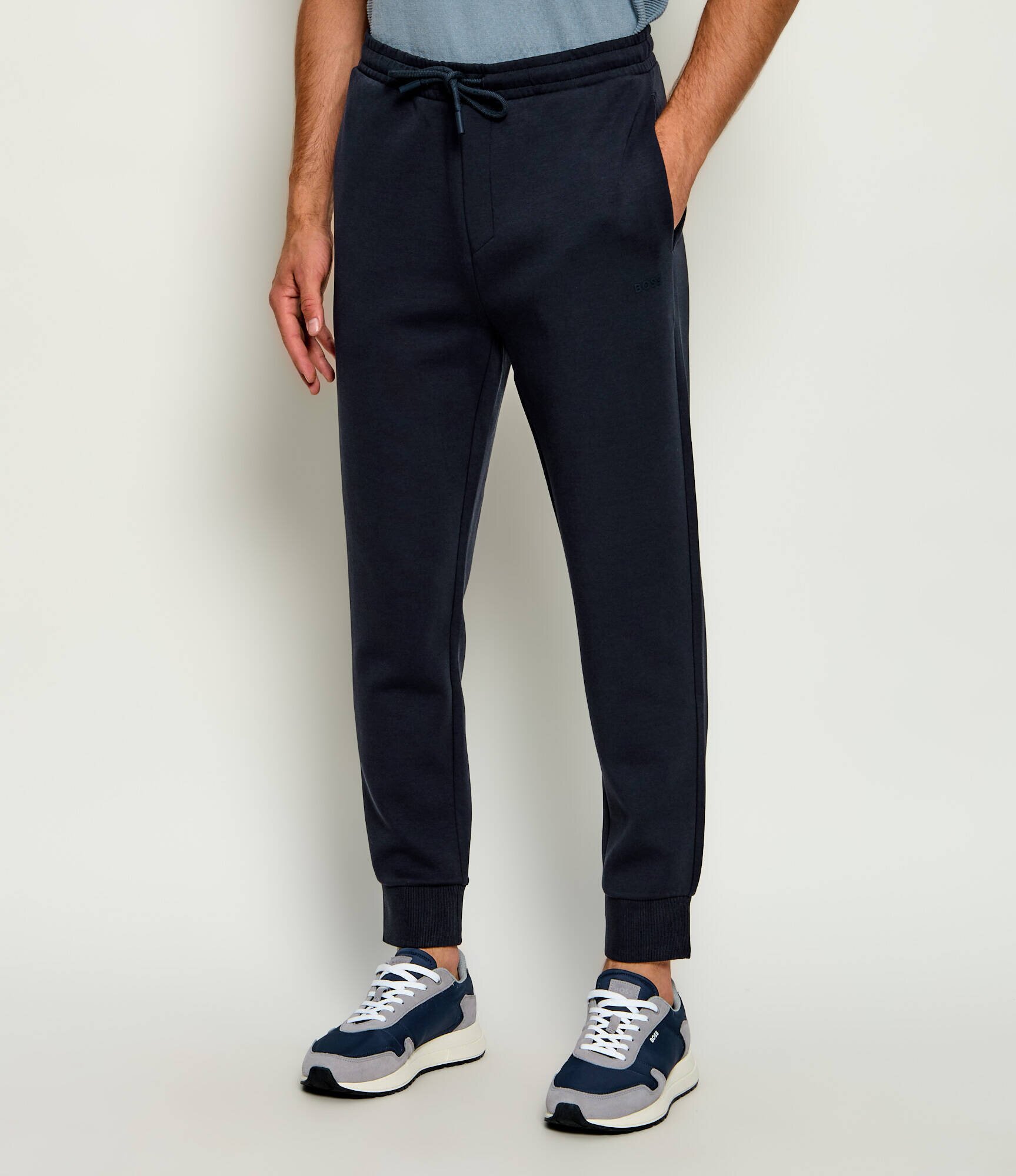 BOSS Green Pantaloni de trening Hadiko | regular fit