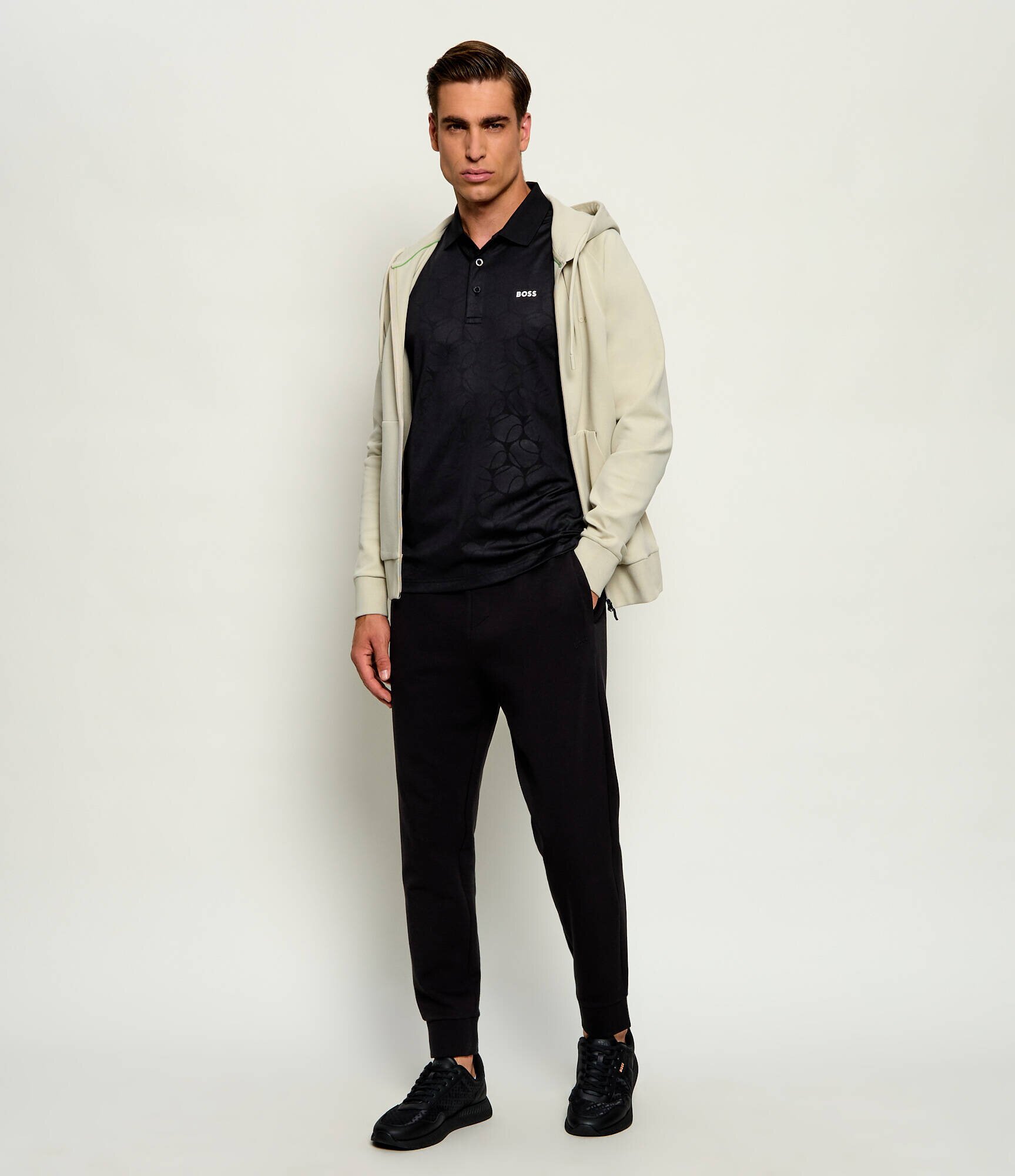 BOSS Green Pantaloni de trening Hadiko | regular fit