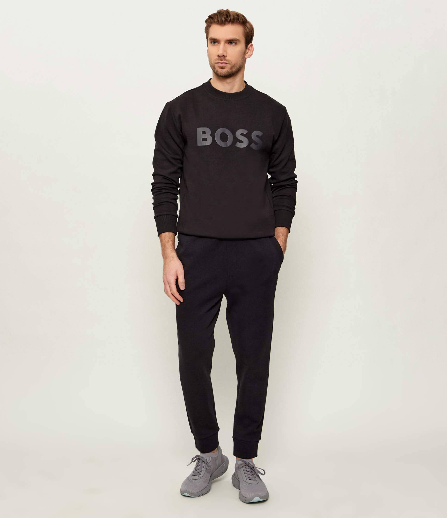 BOSS Green Pantaloni de trening Hadiko | regular fit