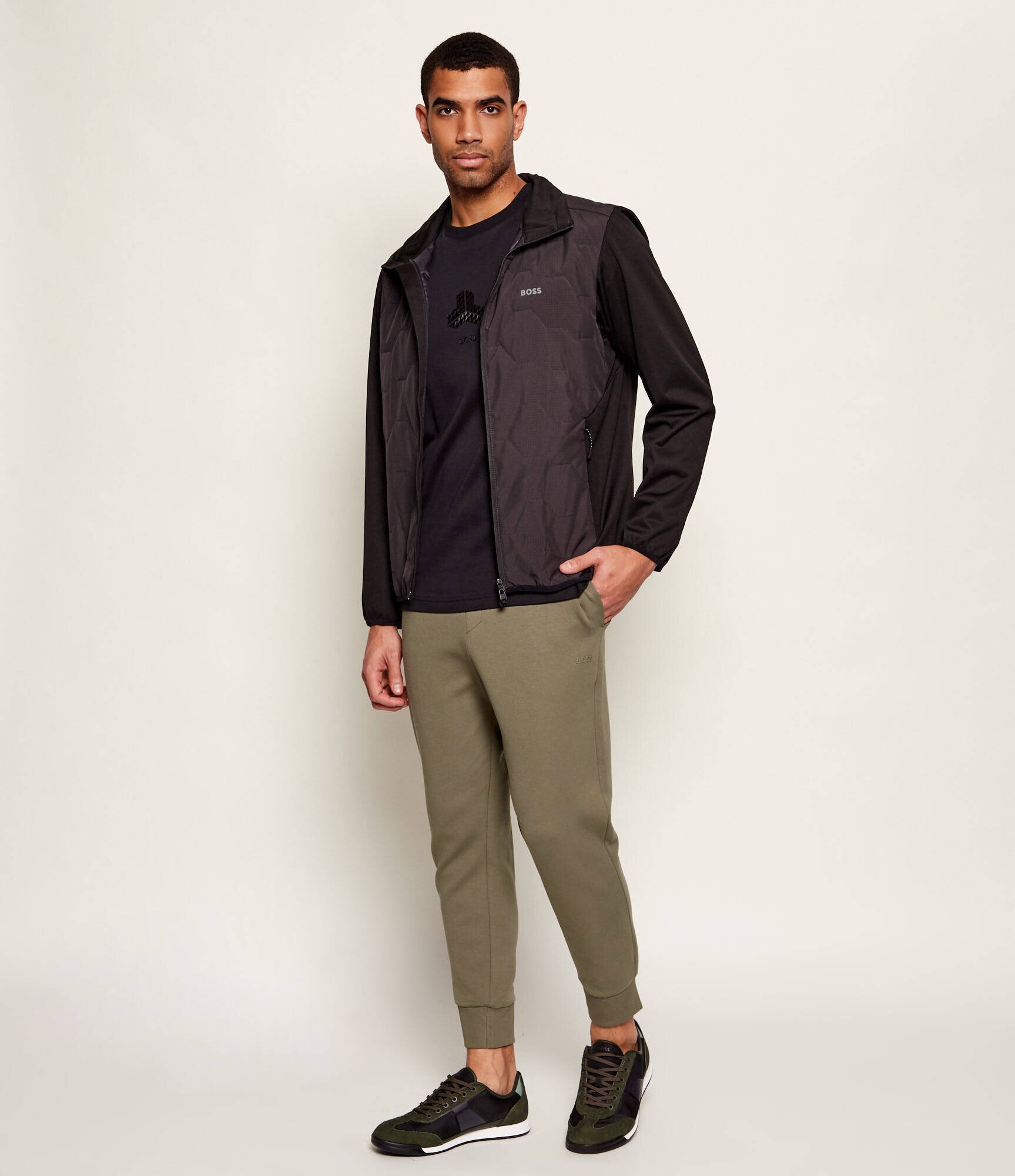 BOSS Green Pantaloni de trening Hadiko | regular fit