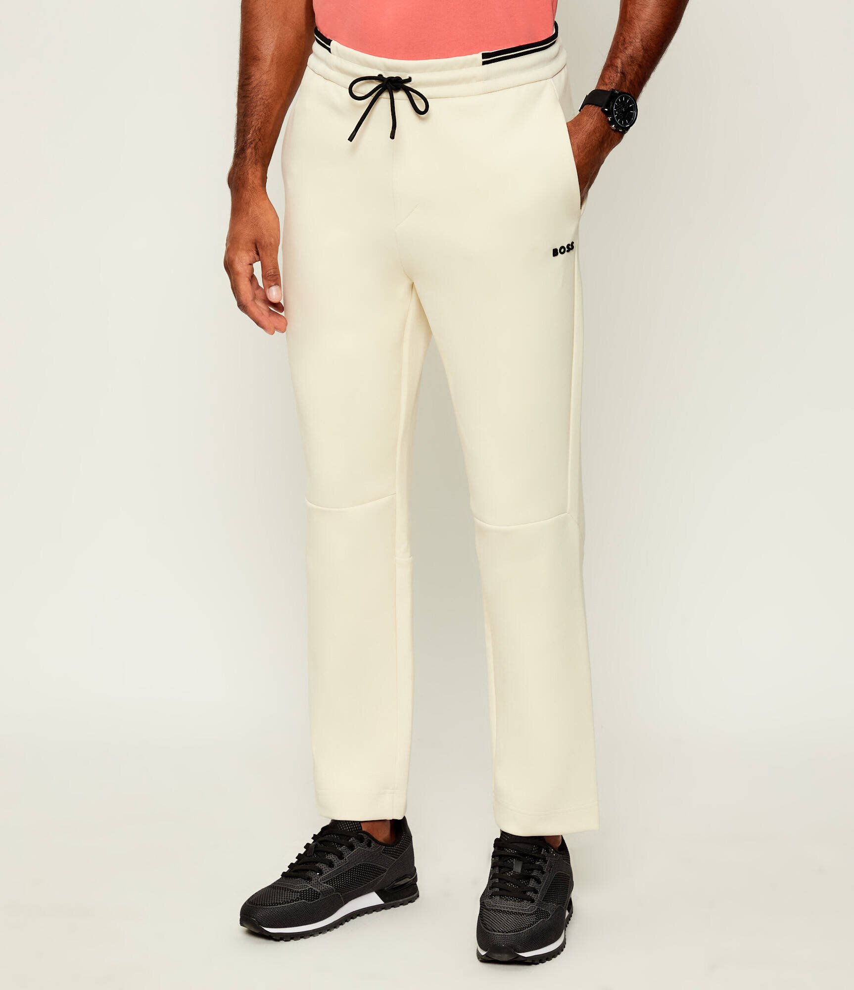 BOSS Green Pantaloni de trening Hadim Zone | regular fit