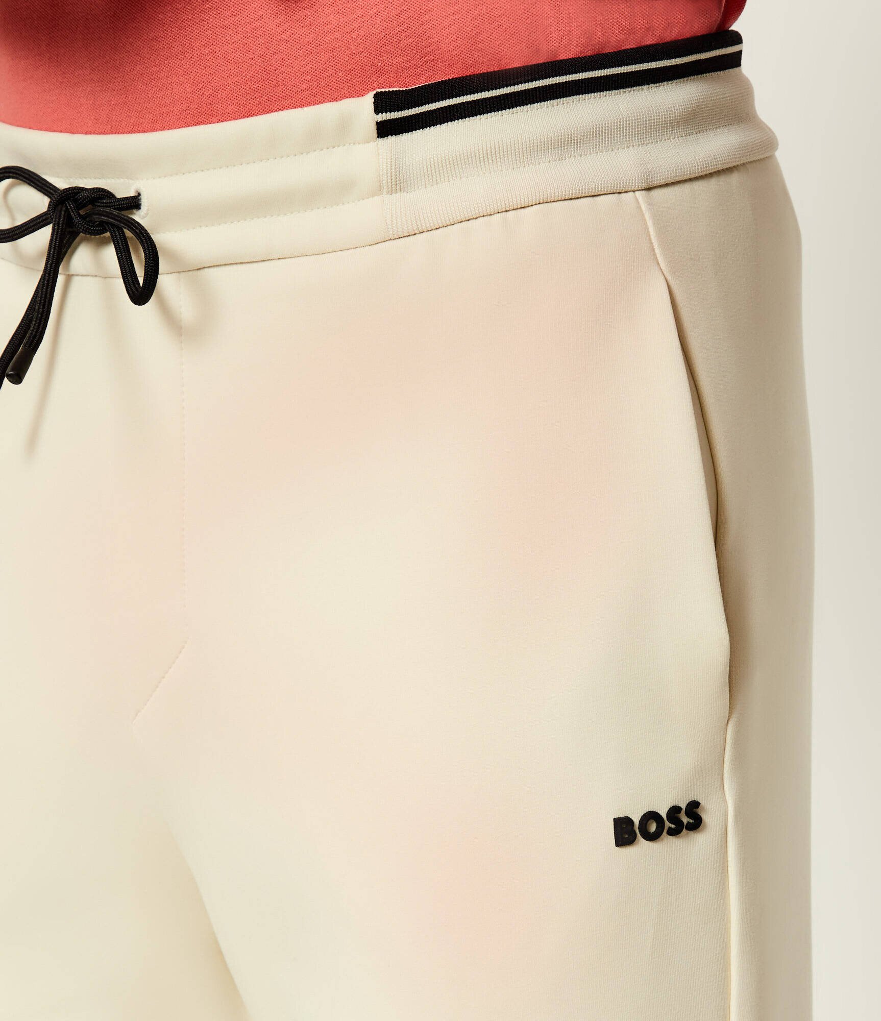 BOSS Green Pantaloni de trening Hadim Zone | regular fit