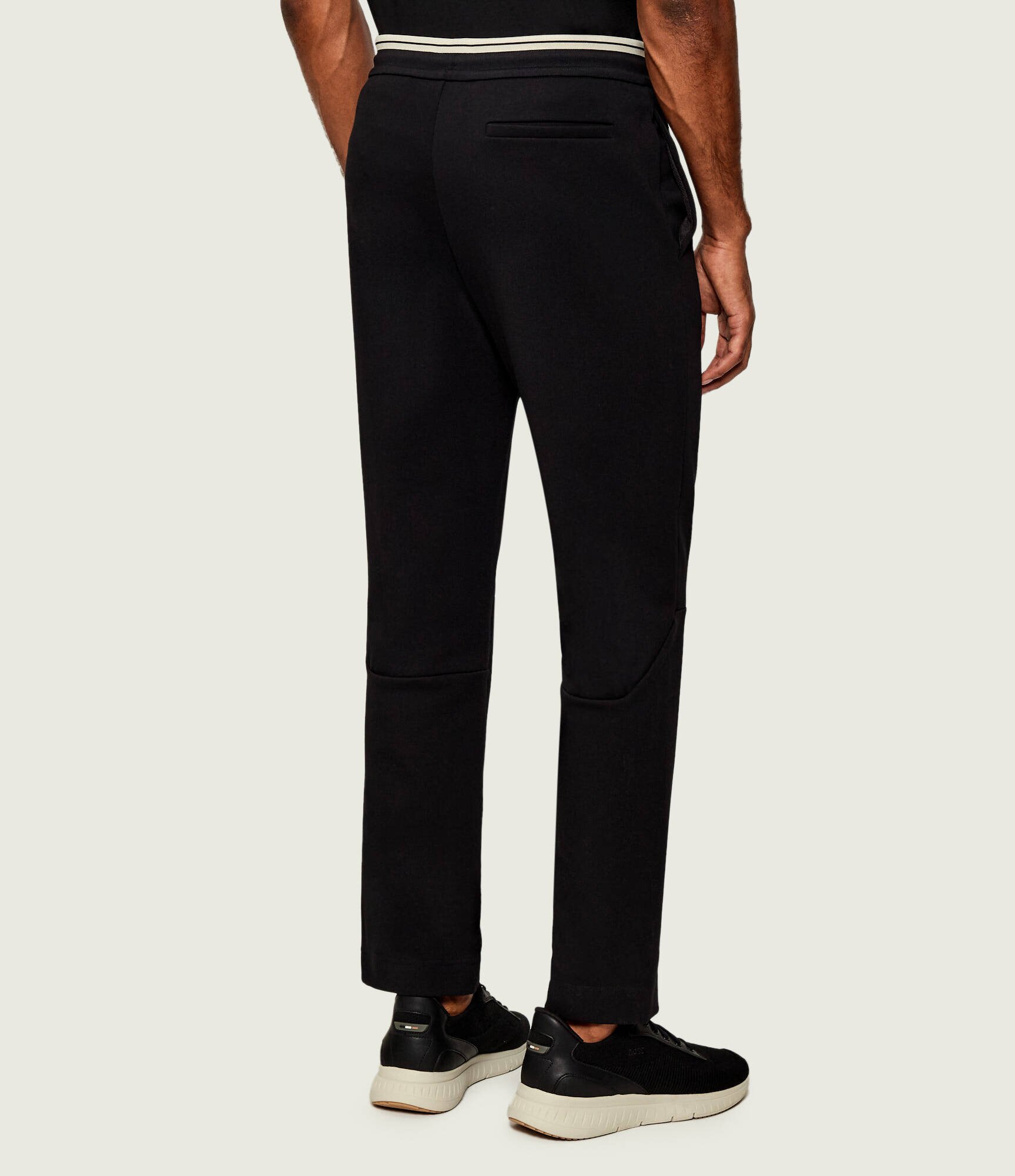 BOSS Green Pantaloni de trening Hadim Zone | regular fit