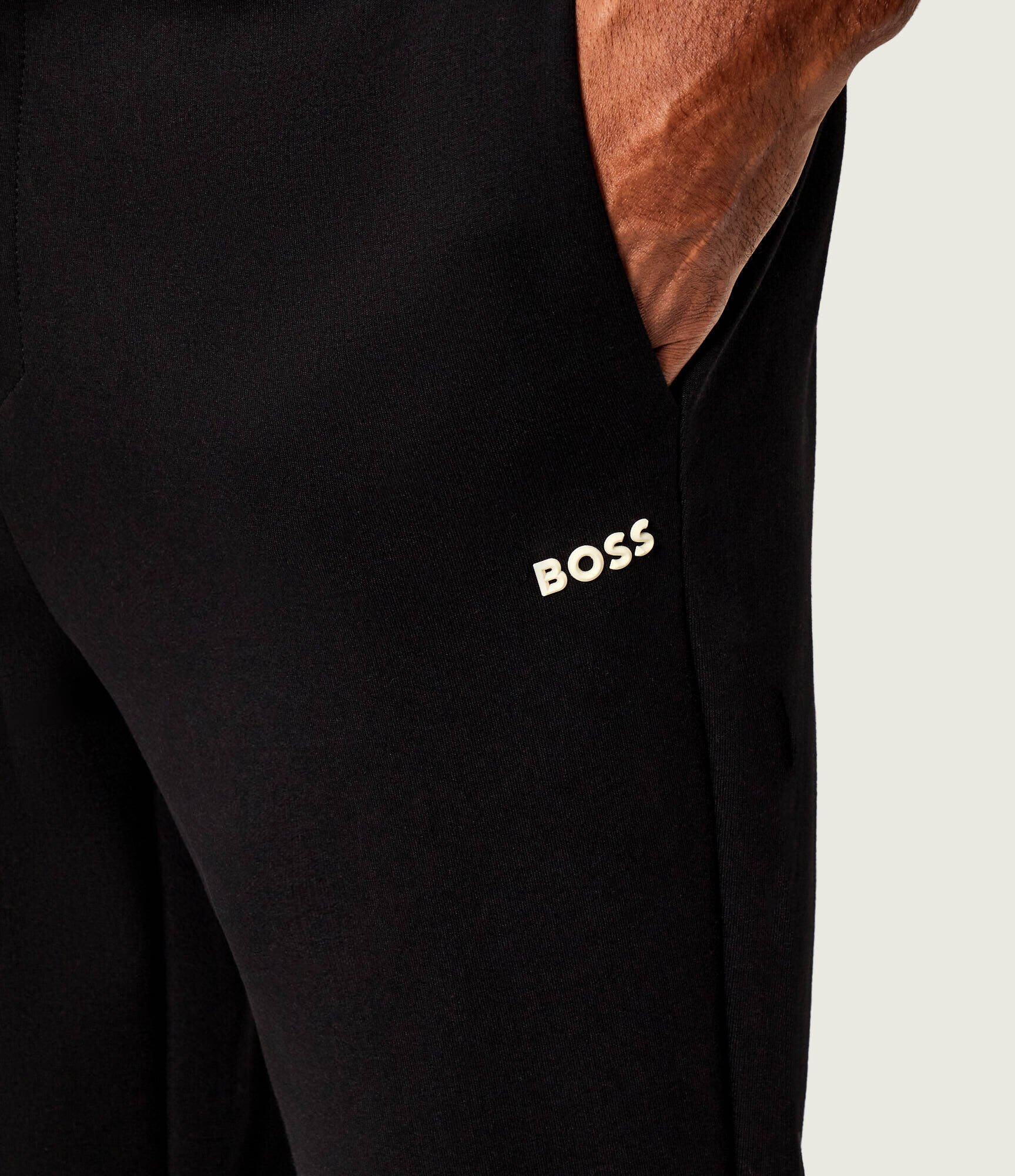 BOSS Green Pantaloni de trening Hadim Zone | regular fit