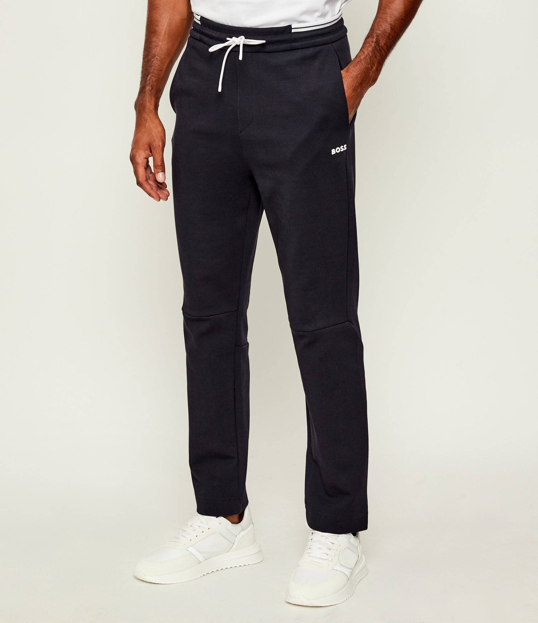 BOSS Green Pantaloni de trening Hadim Zone | regular fit