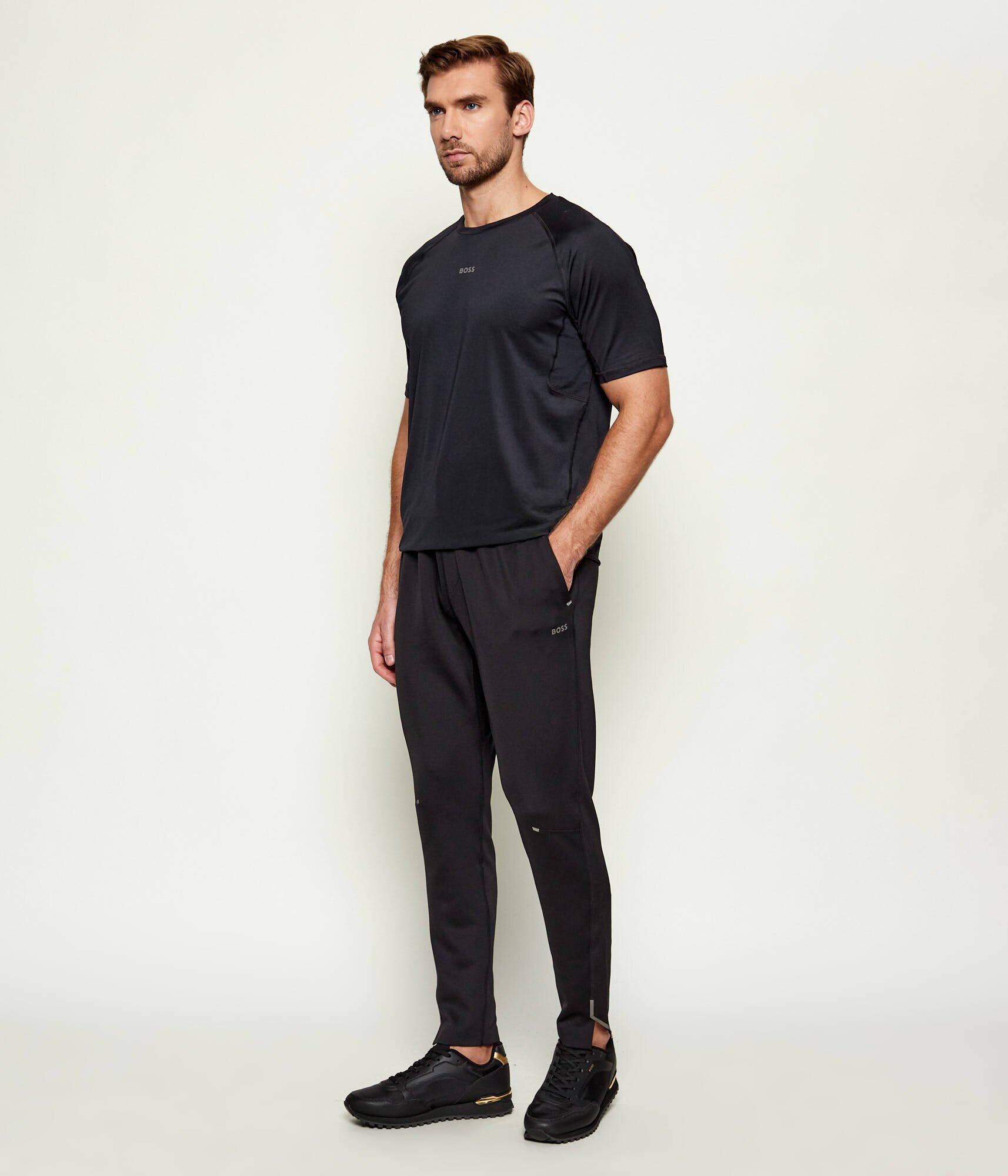 BOSS Green Pantaloni de trening Hicon Active | Regular Fit