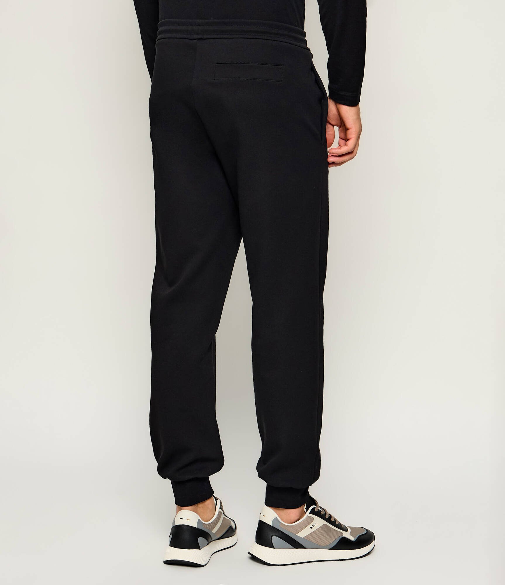 BOSS Green Pantaloni de trening Hover Zone | regular fit