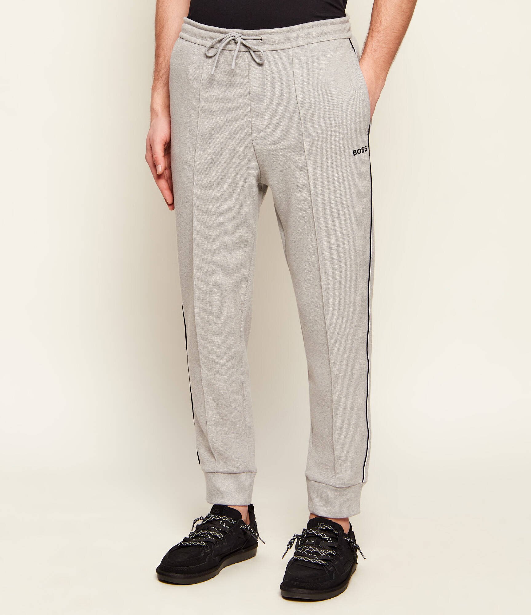 BOSS Green Pantaloni de trening JT_Join Hadiko | regular fit | stretch