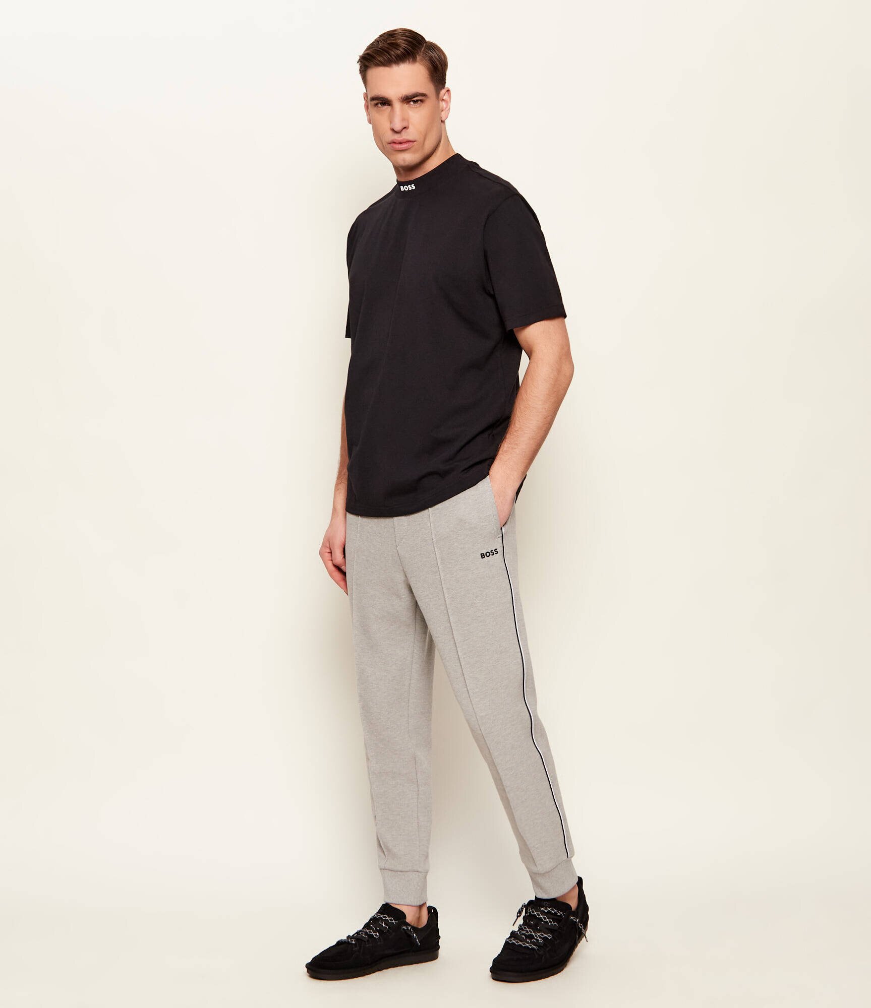 BOSS Green Pantaloni de trening JT_Join Hadiko | regular fit | stretch