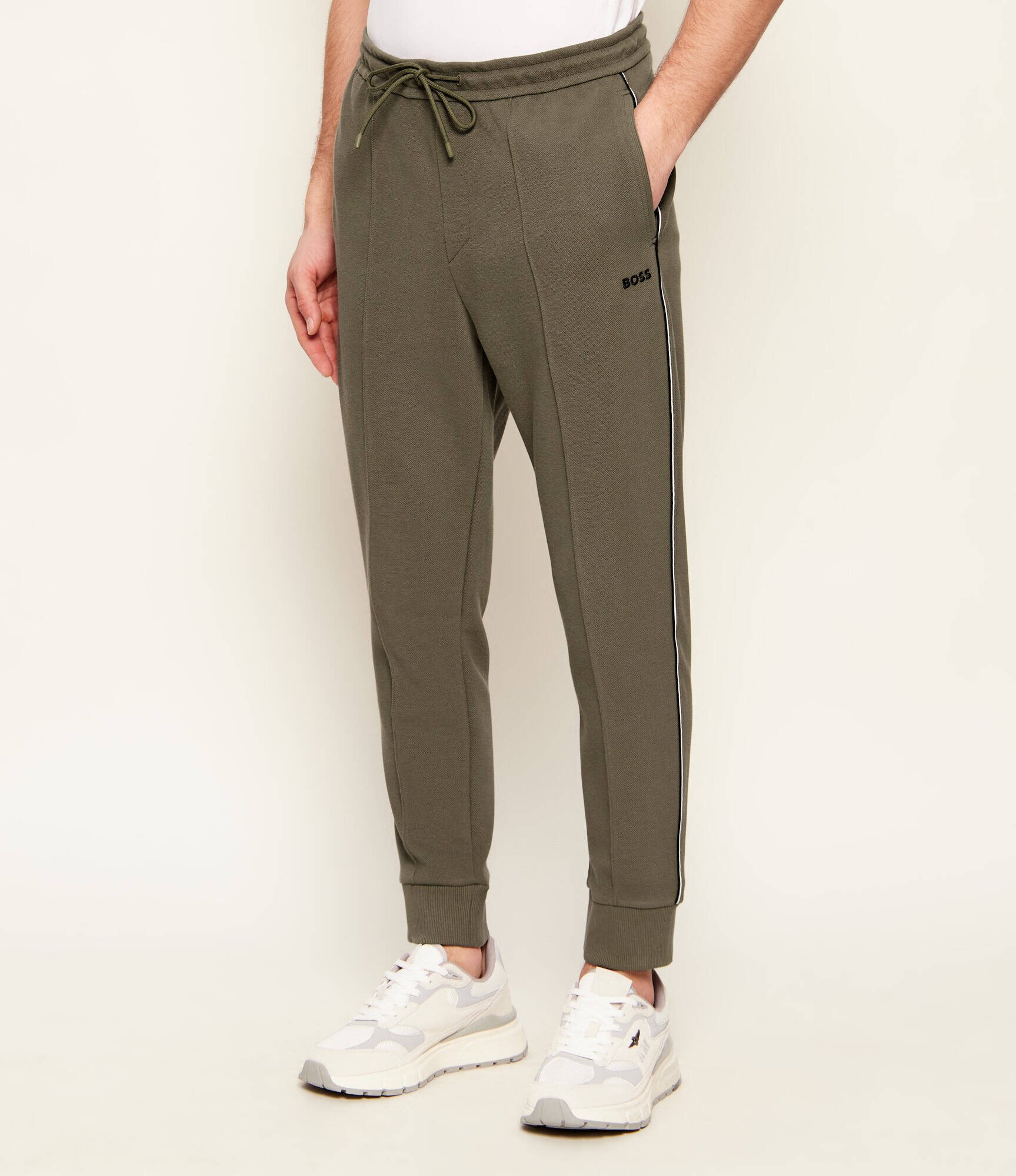 BOSS Green Pantaloni de trening JT_Join Hadiko | regular fit | stretch
