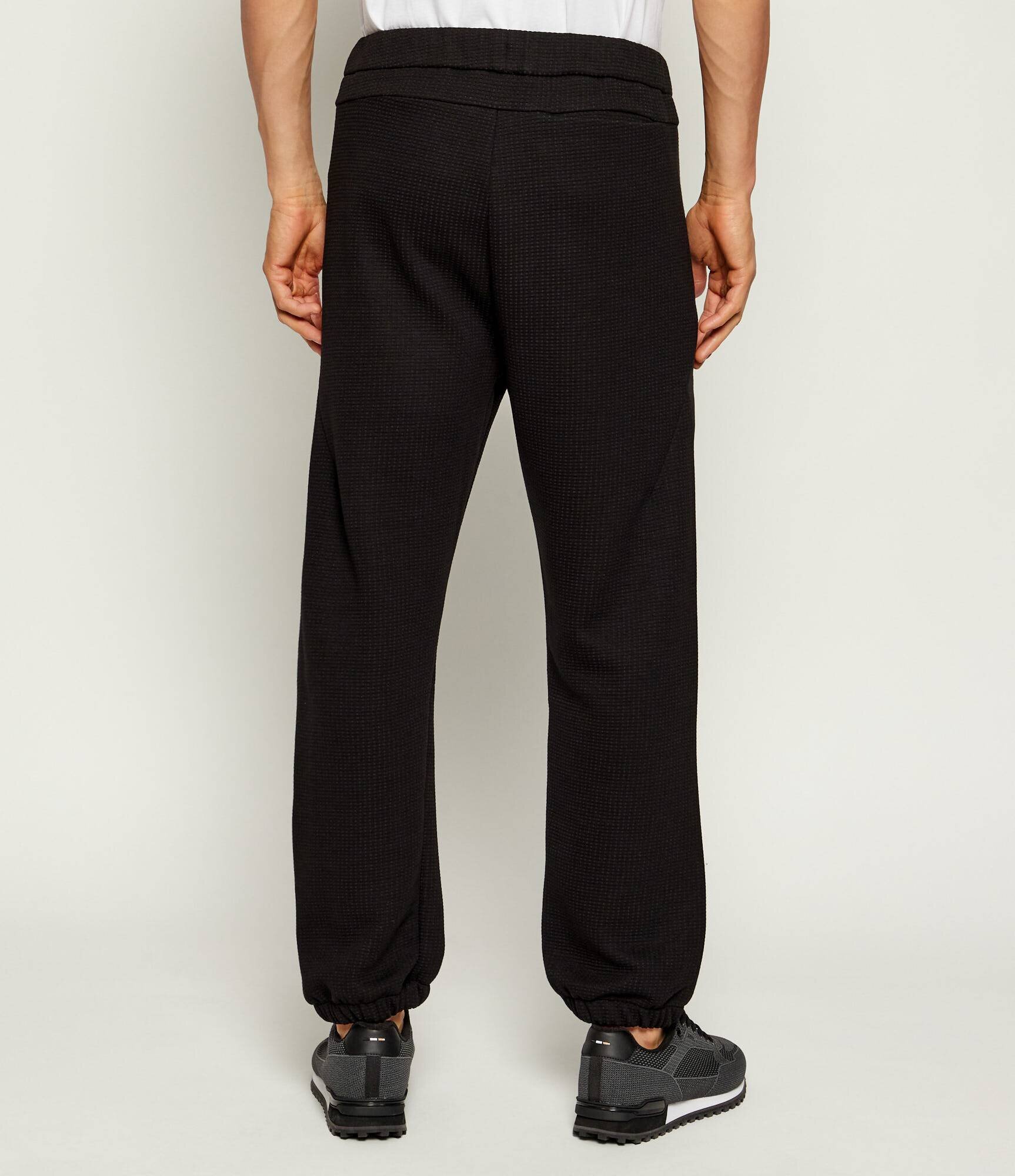 BOSS Green Pantaloni de trening JT_League Hurley | Loose fit