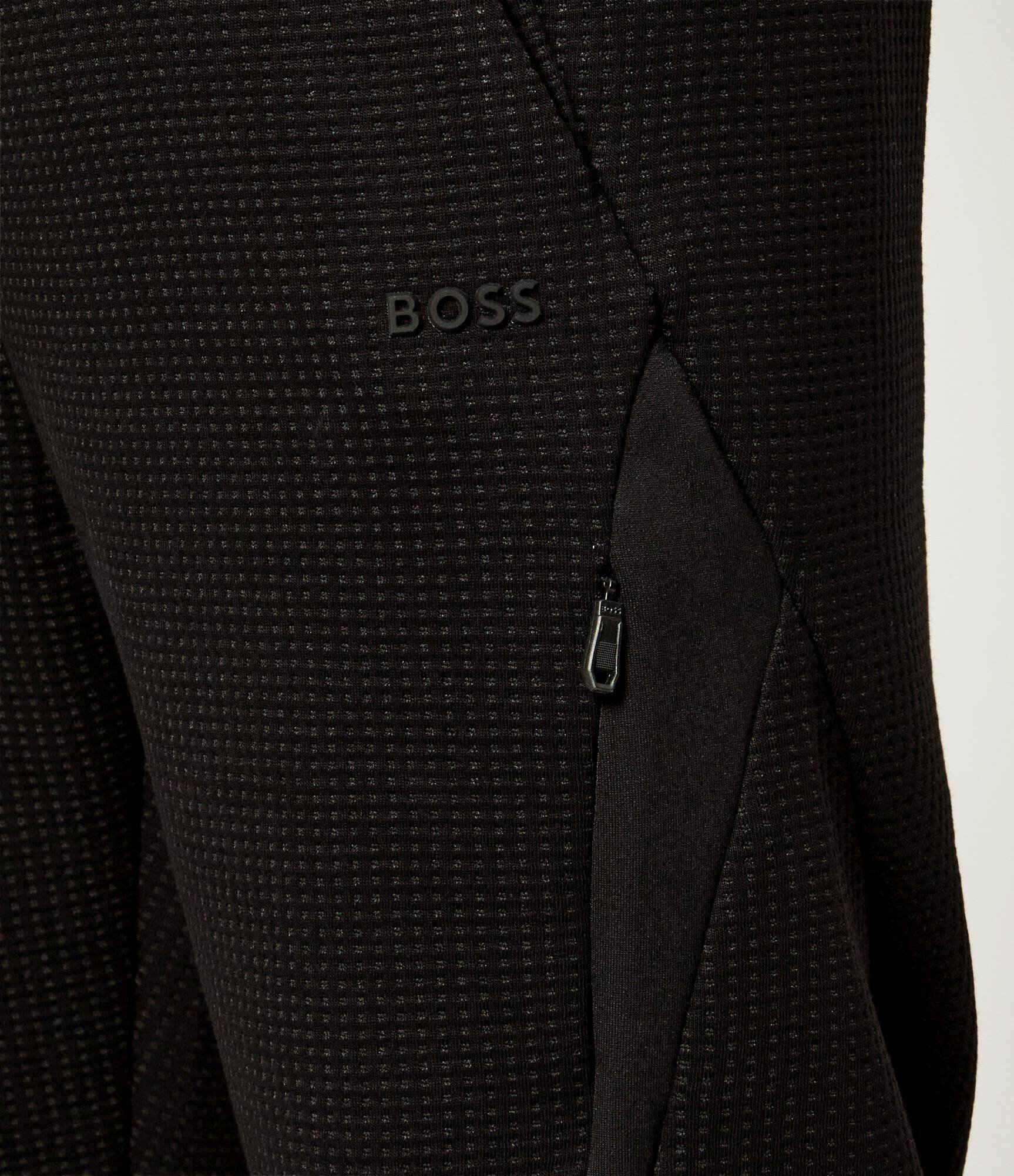 BOSS Green Pantaloni de trening JT_League Hurley | Loose fit