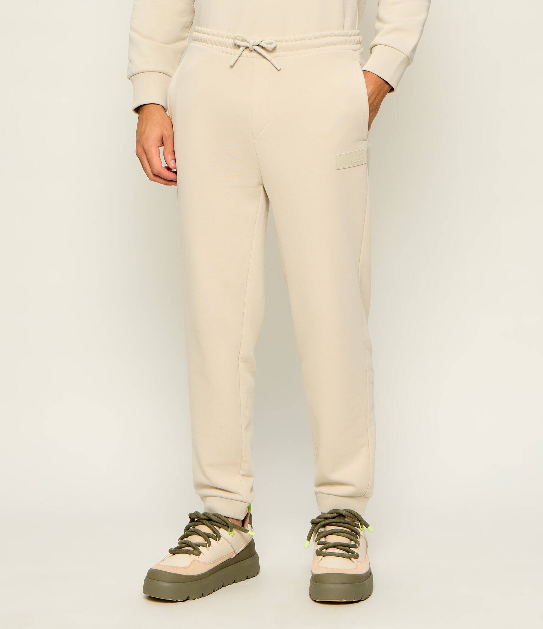 BOSS Green Pantaloni de trening JT_Long | Relaxed fit
