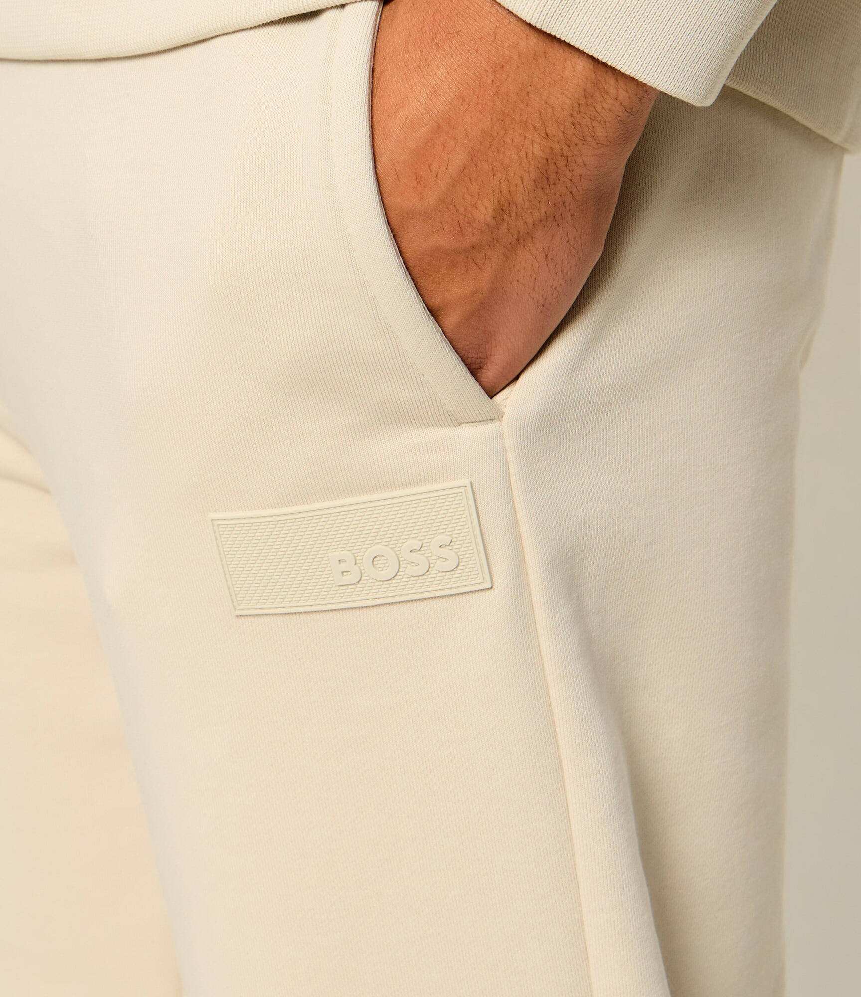 BOSS Green Pantaloni de trening JT_Long | Relaxed fit