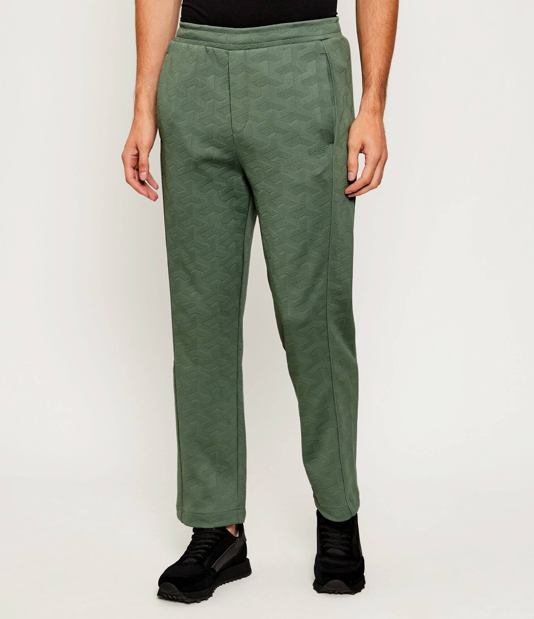 BOSS Green Pantaloni de trening JT_Mirror Long | regular fit
