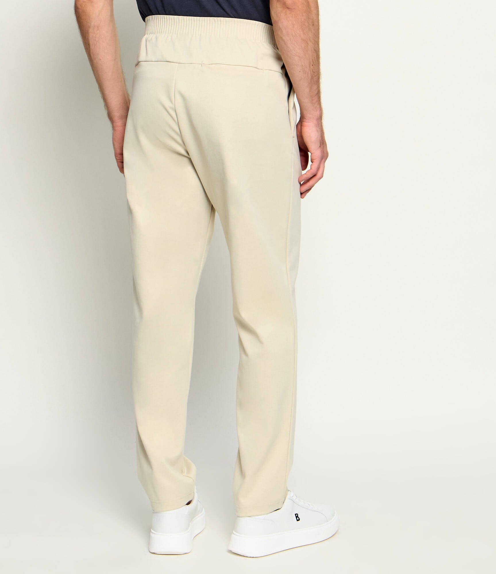 BOSS Green Pantaloni de trening JT_Network | Tapered fit