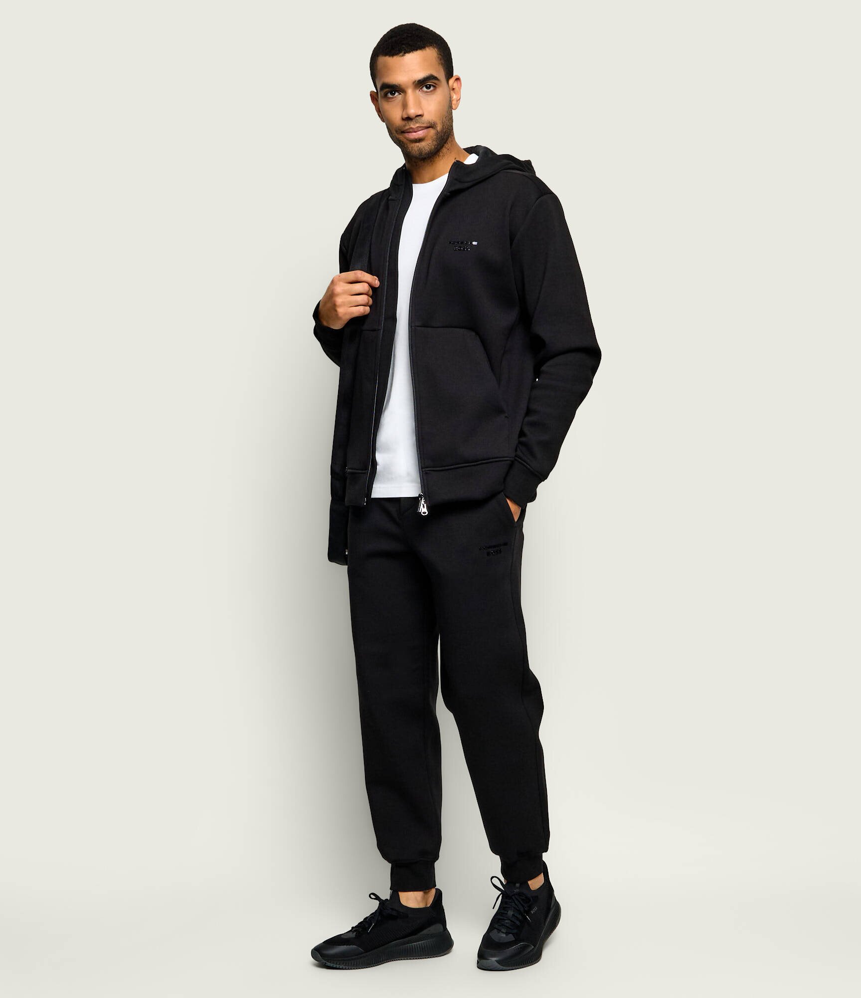 BOSS Green Pantaloni de trening JT_PS Icons70 | Boss x Porsche | regular fit