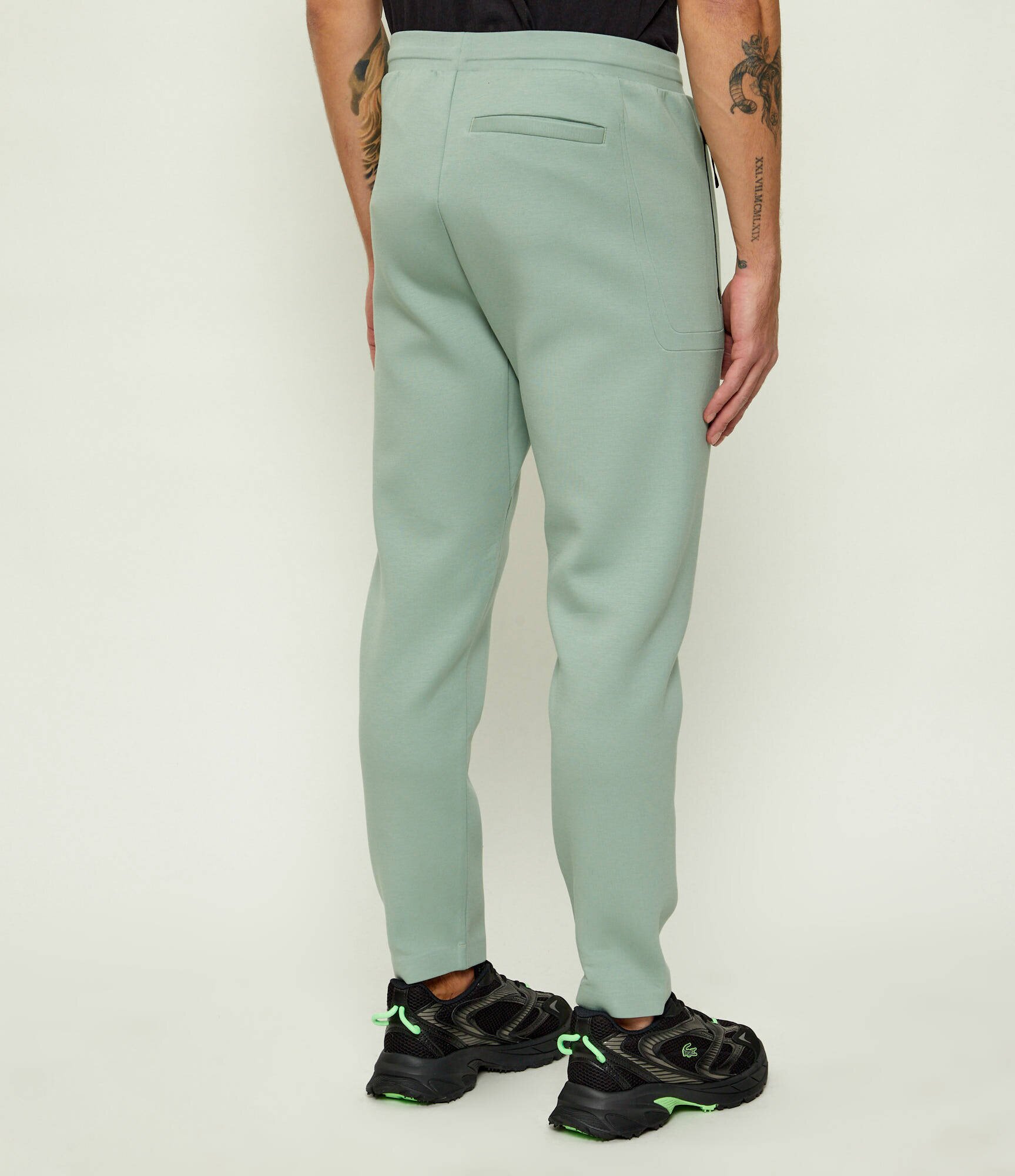BOSS Green Pantaloni de trening JT_PS Spirit70 Hicon | BOSS X Porsche | regular fit