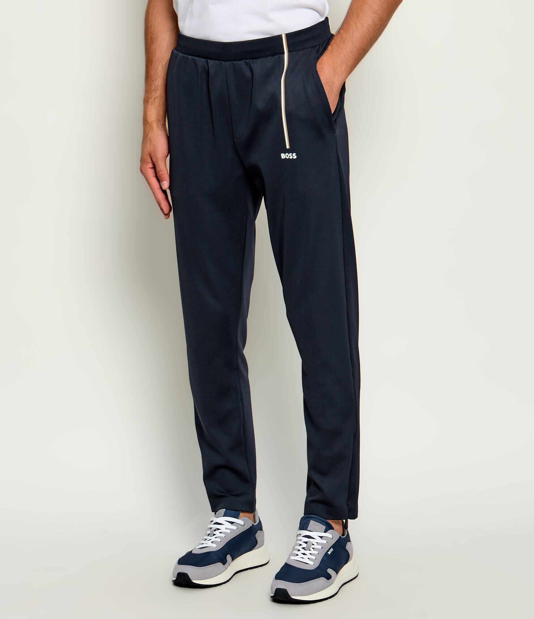 BOSS Green Pantaloni de trening JT_TOC Game | regular fit