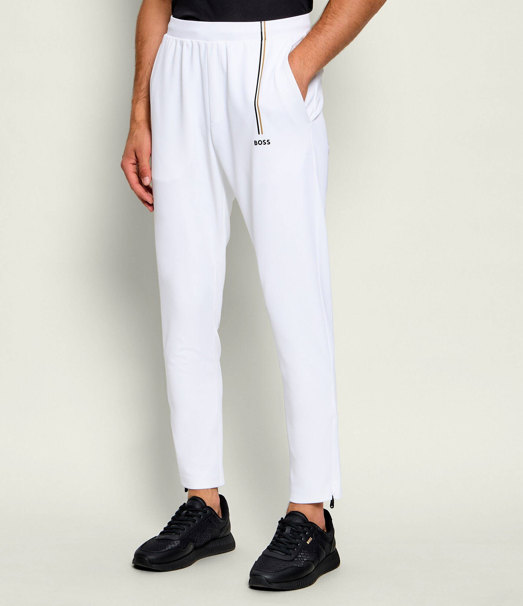 BOSS Green Pantaloni de trening JT_TOC Game | regular fit