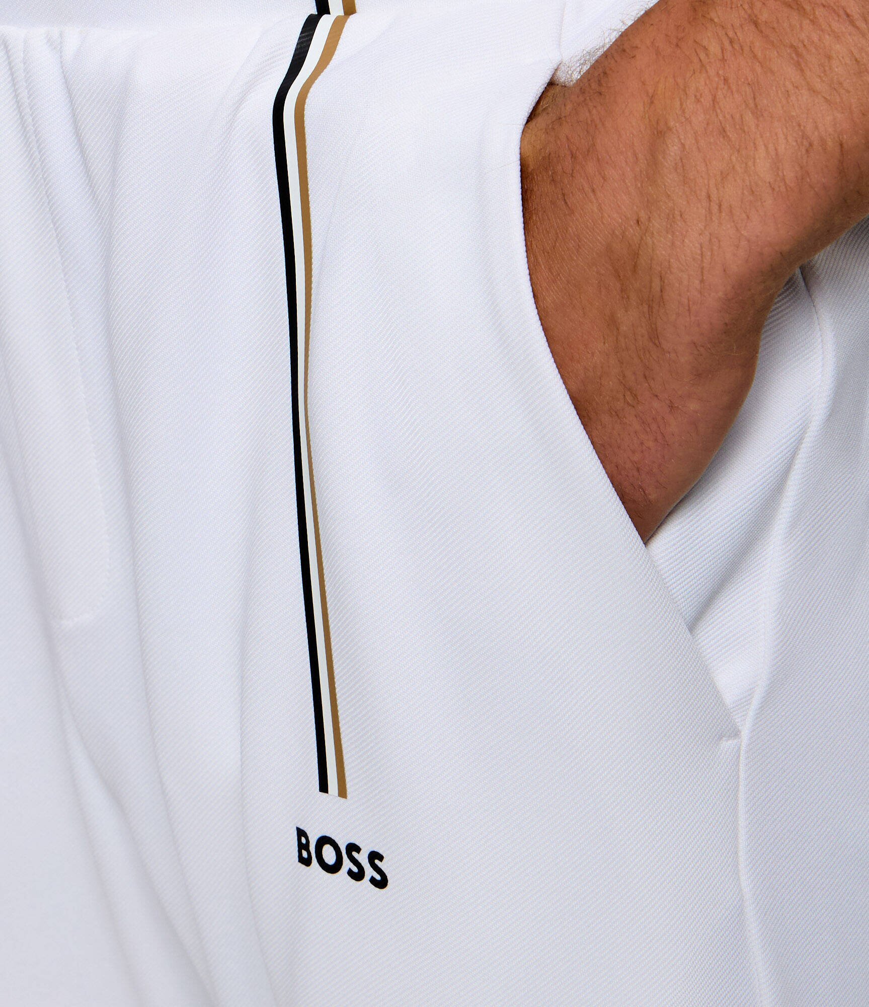 BOSS Green Pantaloni de trening JT_TOC Game | regular fit