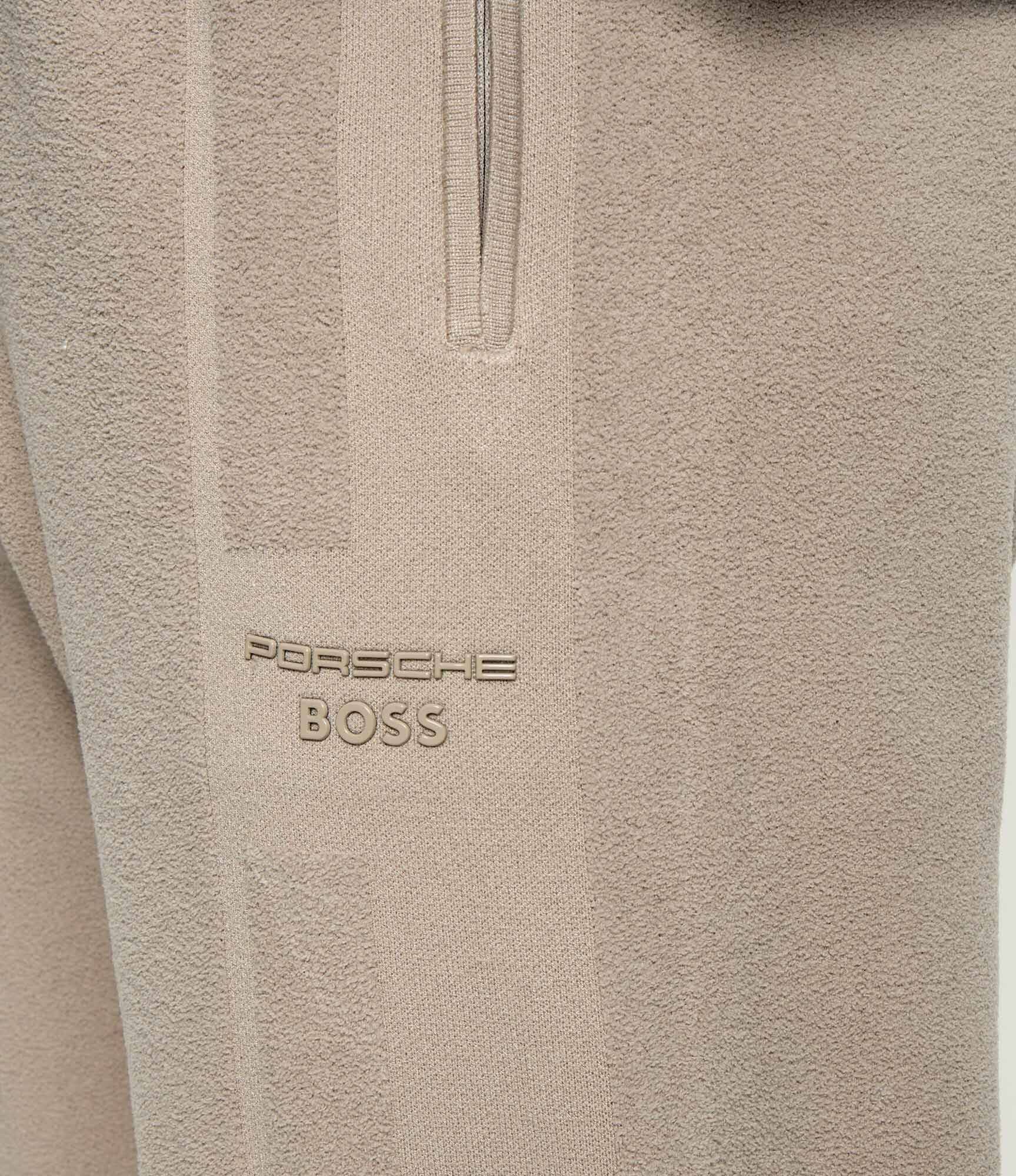BOSS Green Pantaloni de trening KN_PS Icons70 TR | Boss x Porsche |frotir | regular fit