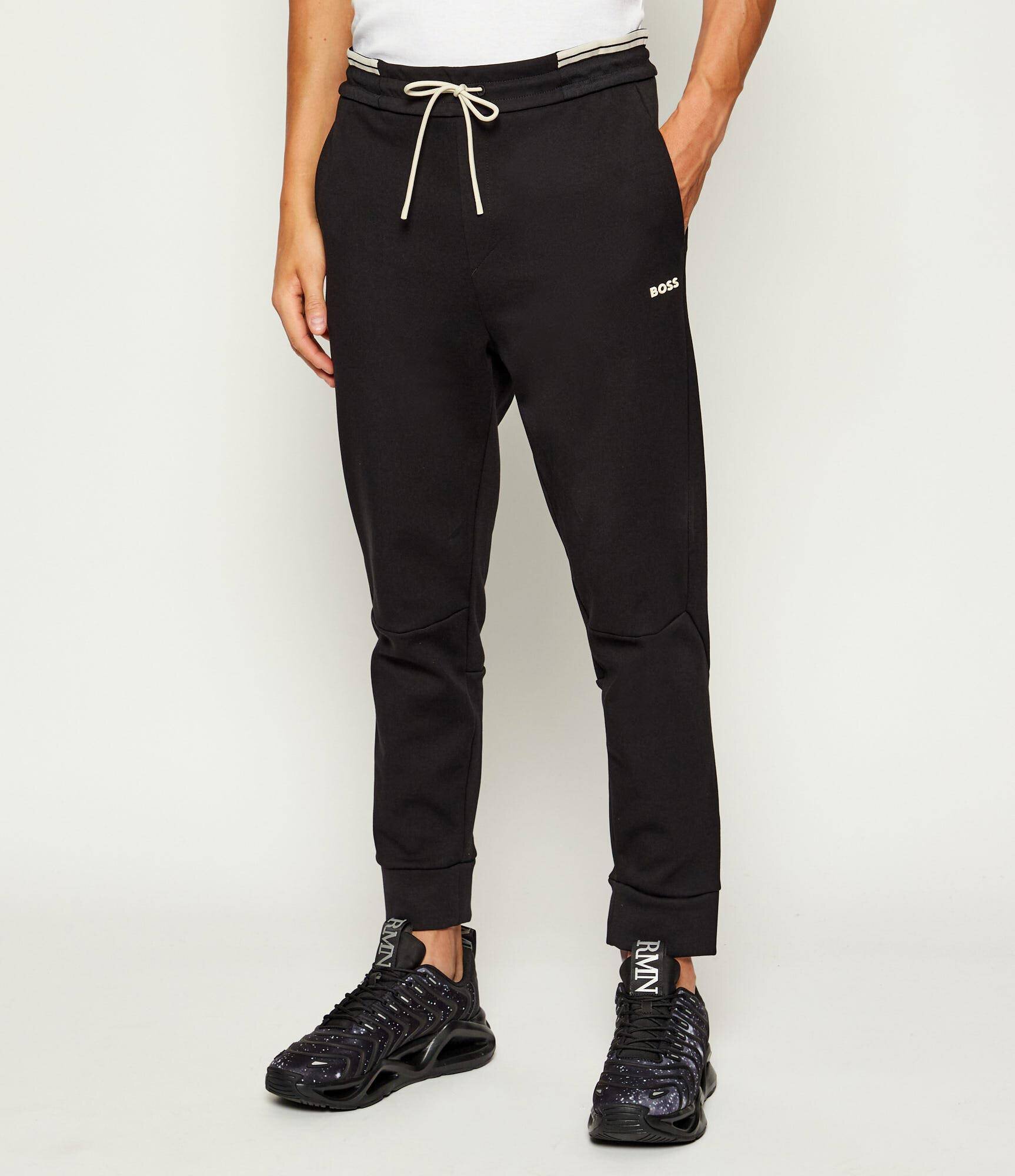 BOSS Green Pantaloni de trening Zone | regular fit