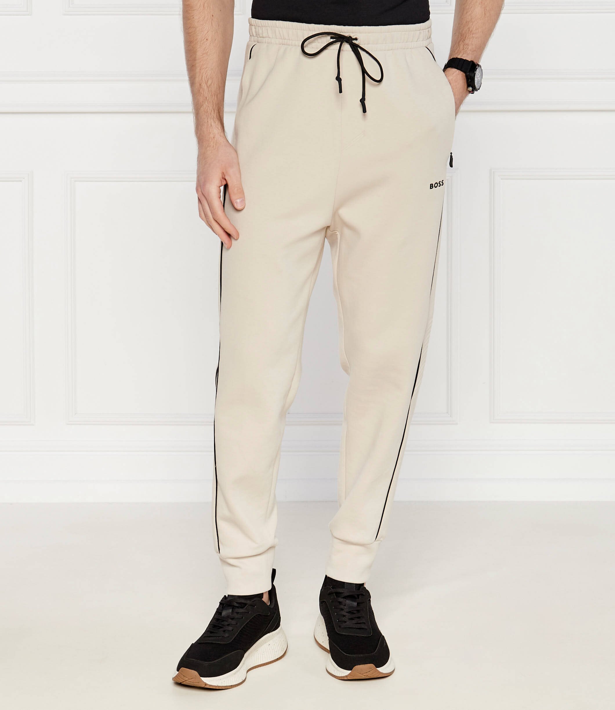 BOSS Green Pantaloni Hadiko | Regular Fit