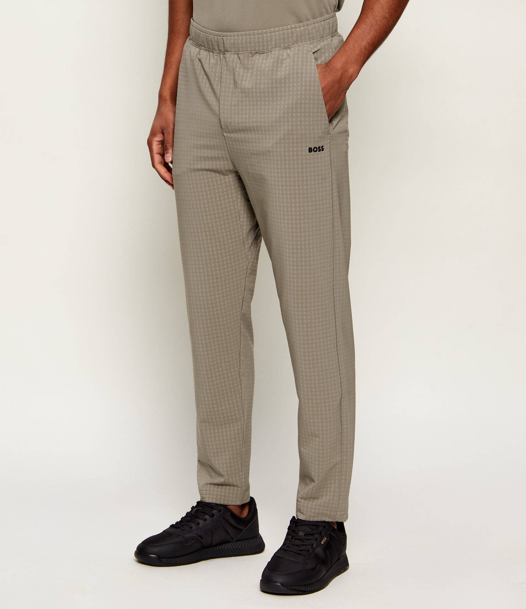 BOSS Green Pantaloni JT_Terrace | Tapered fit