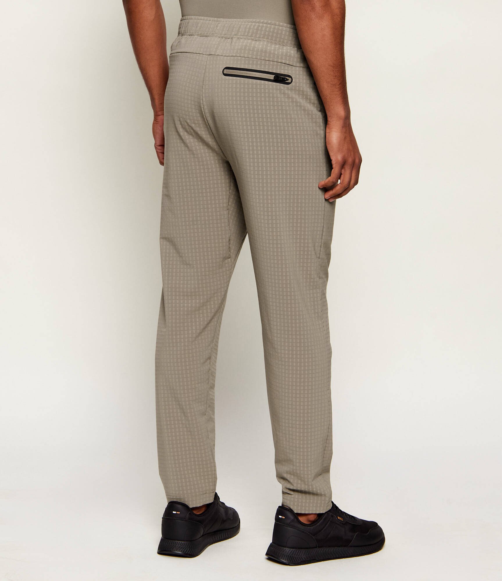 BOSS Green Pantaloni JT_Terrace | Tapered fit