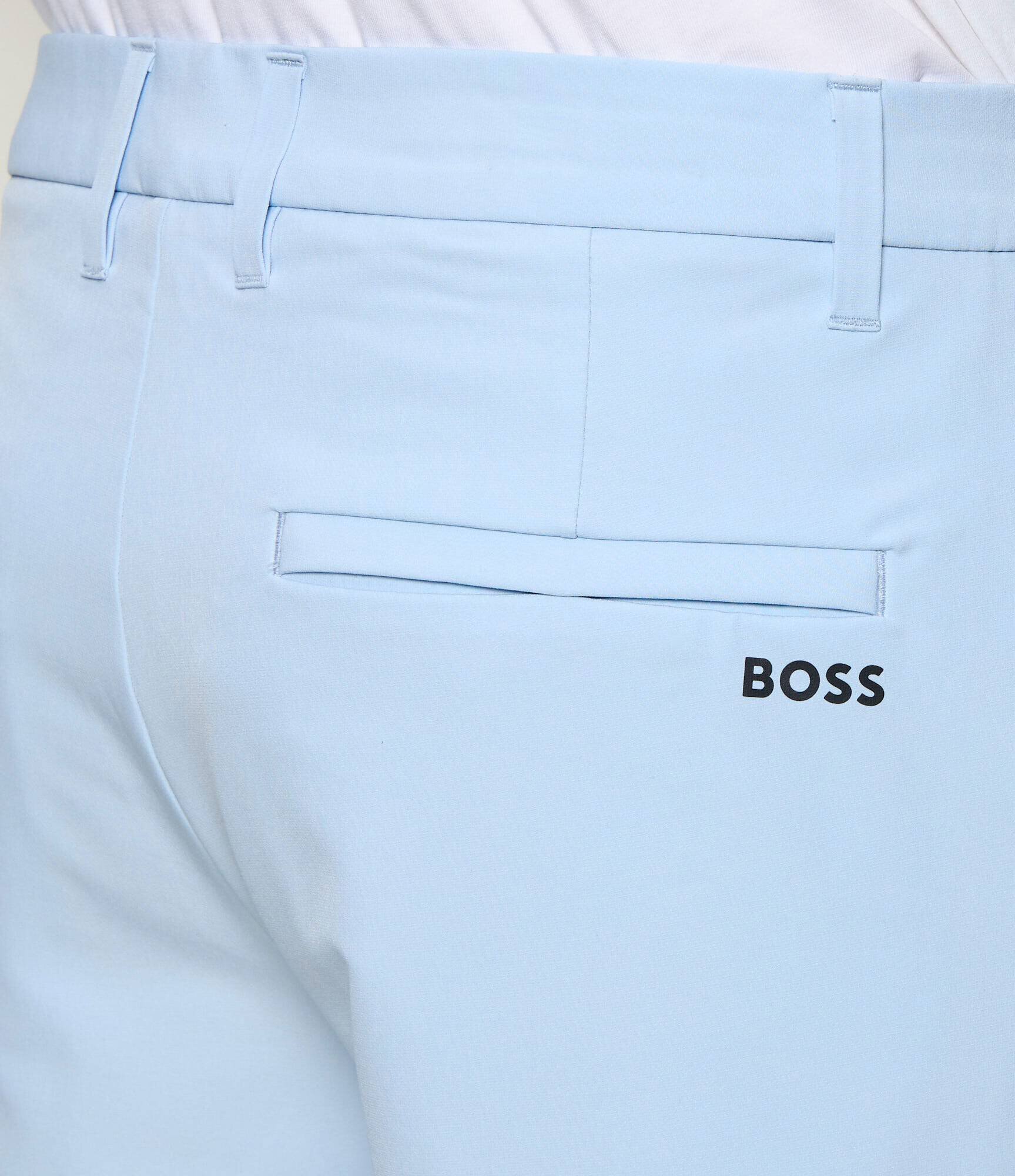 BOSS Green Pantaloni scurți chino S_Commuter_10.5 | Slim Fit