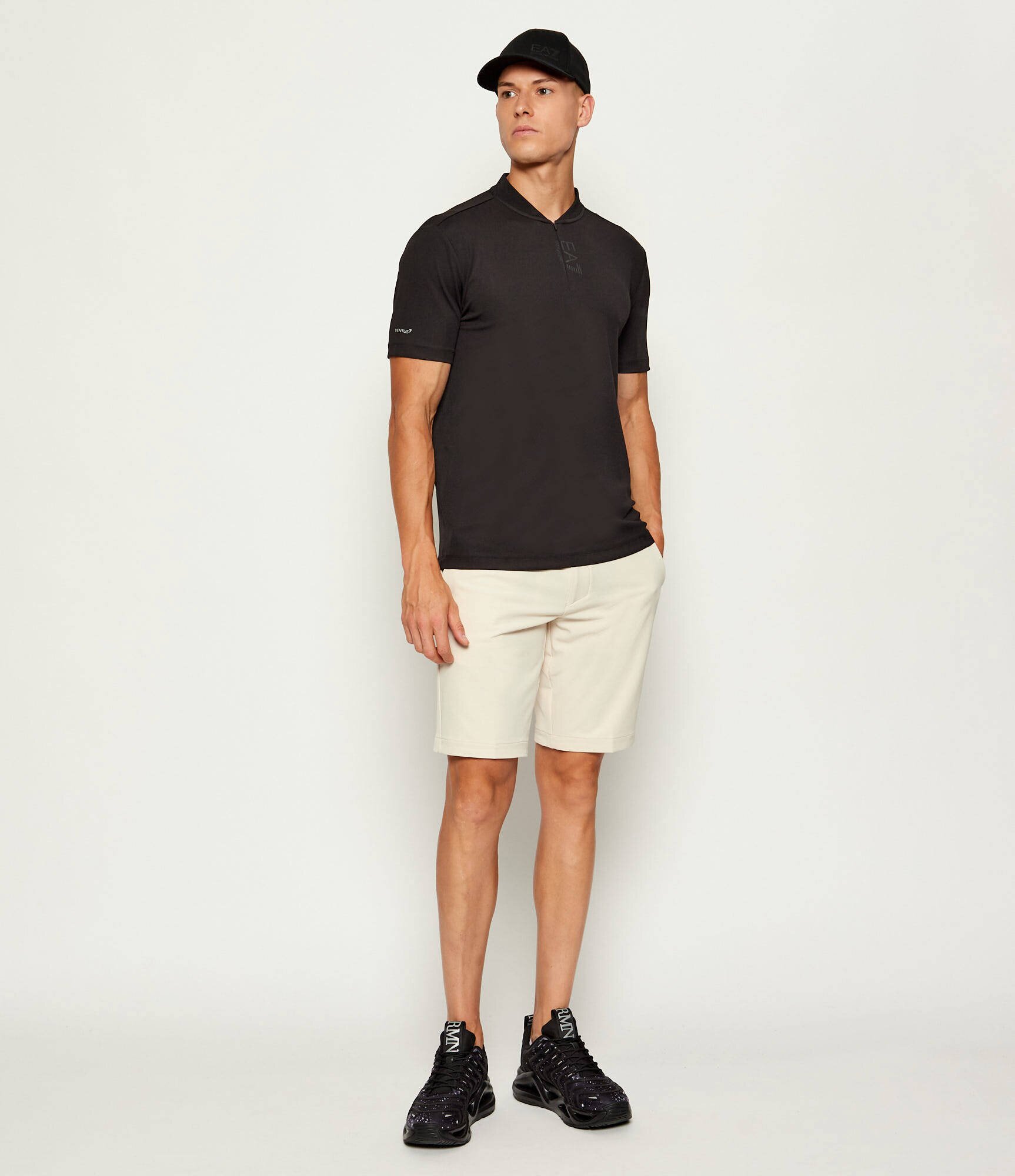 BOSS Green Pantaloni scurți chino S_Commuter_10.5 | Slim Fit | easy iron