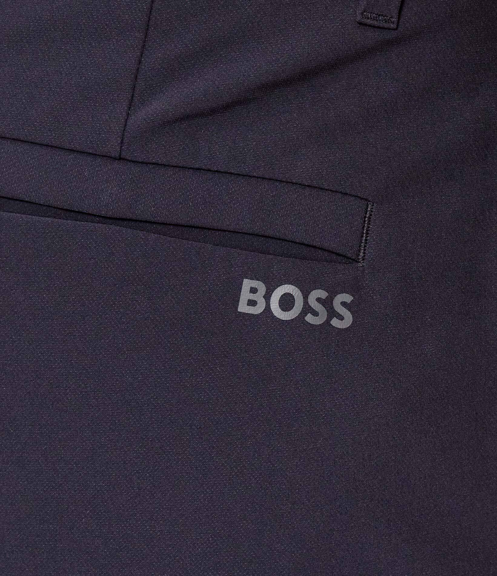 BOSS Green Pantaloni scurți chino S_Commuter_10.5 | Slim Fit | easy iron
