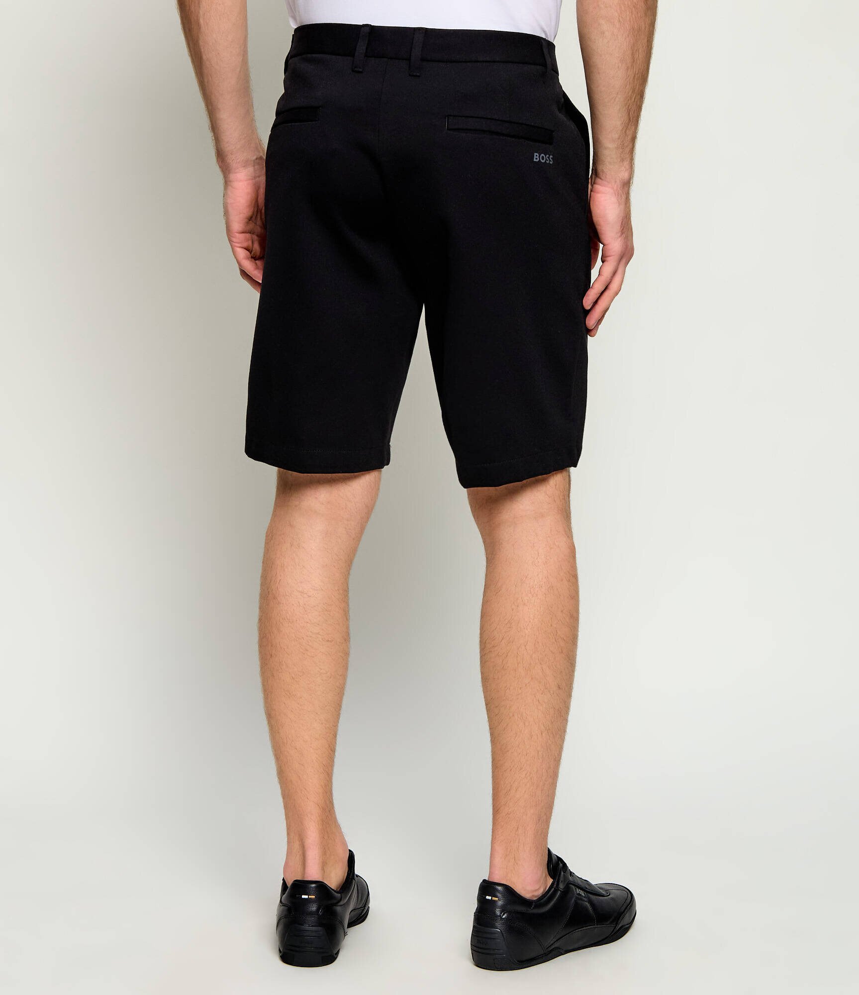 BOSS Green Pantaloni scurți chino S_Commuter-J | regular fit | easy iron