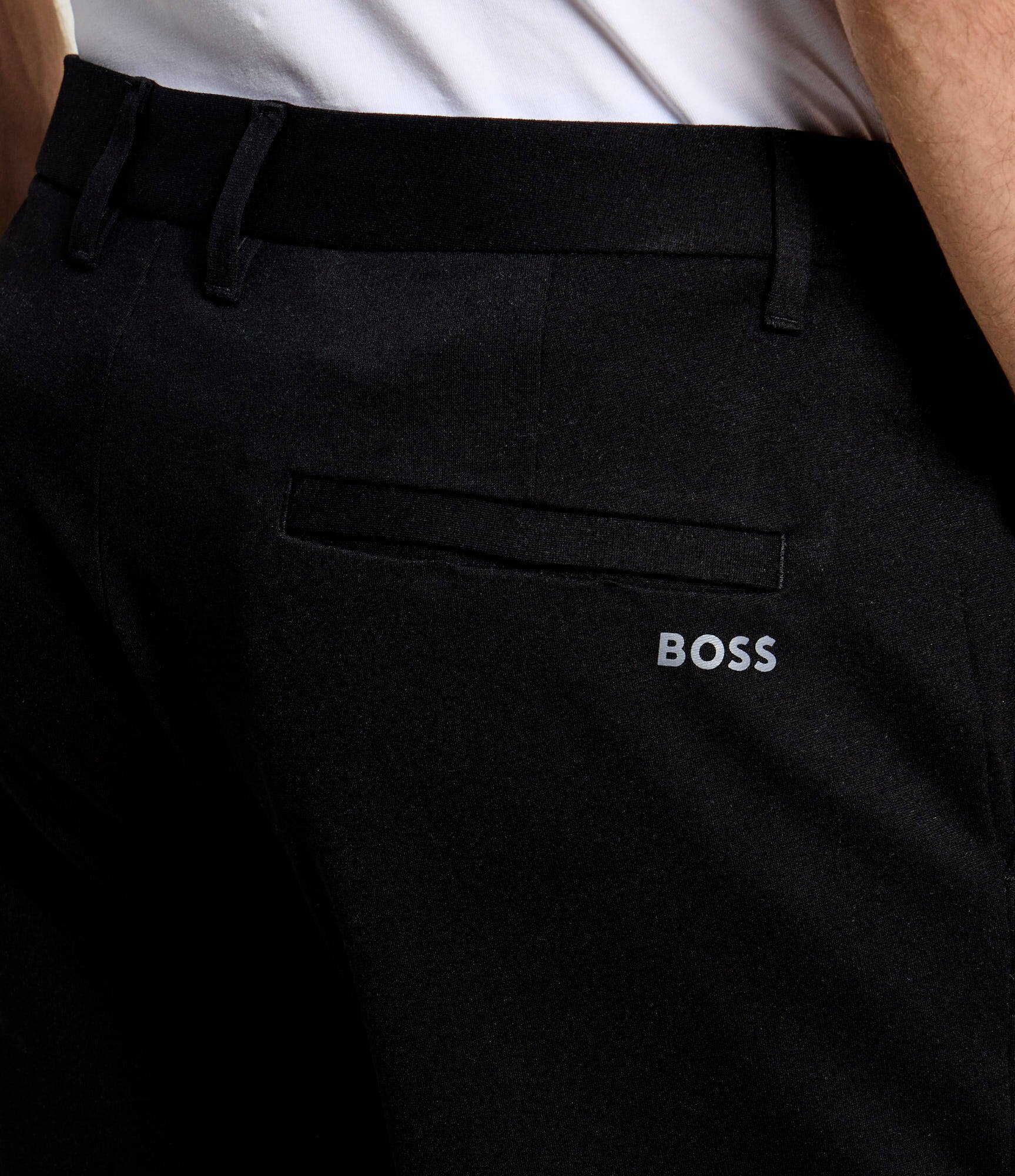 BOSS Green Pantaloni scurți chino S_Commuter-J | regular fit | easy iron