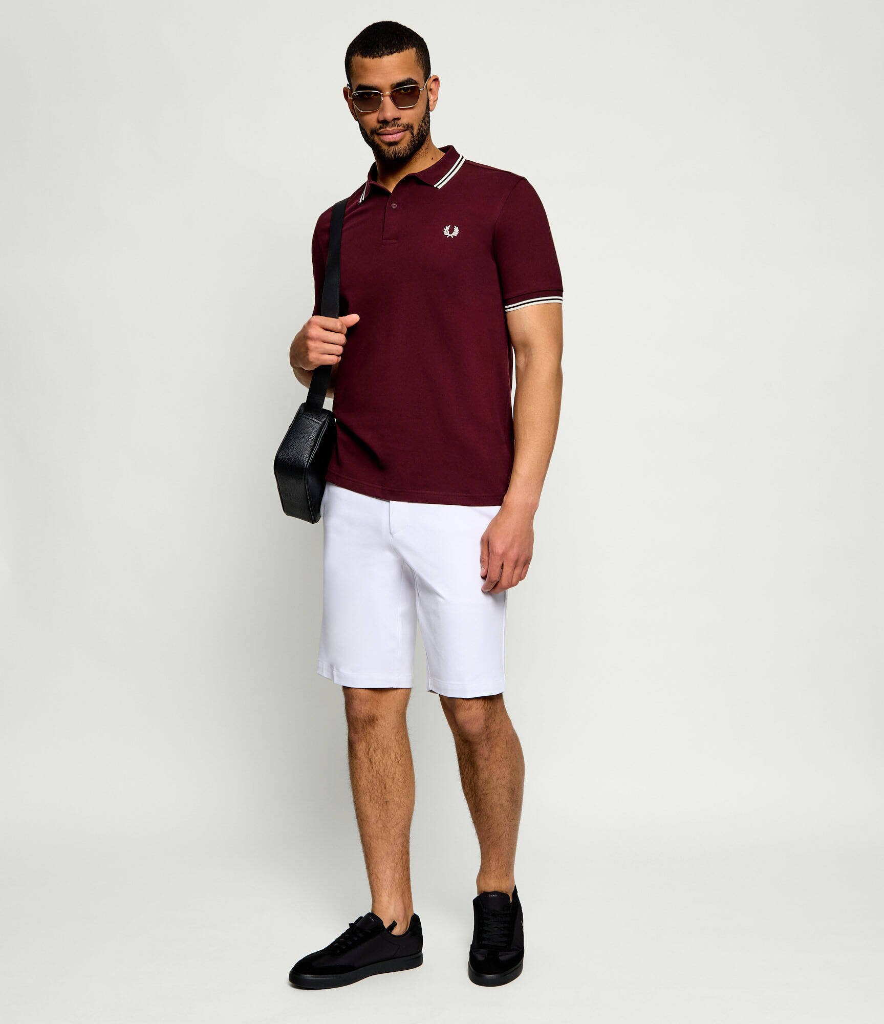 BOSS Green Pantaloni scurți chino S_Commuter-J | regular fit | easy iron | stretch