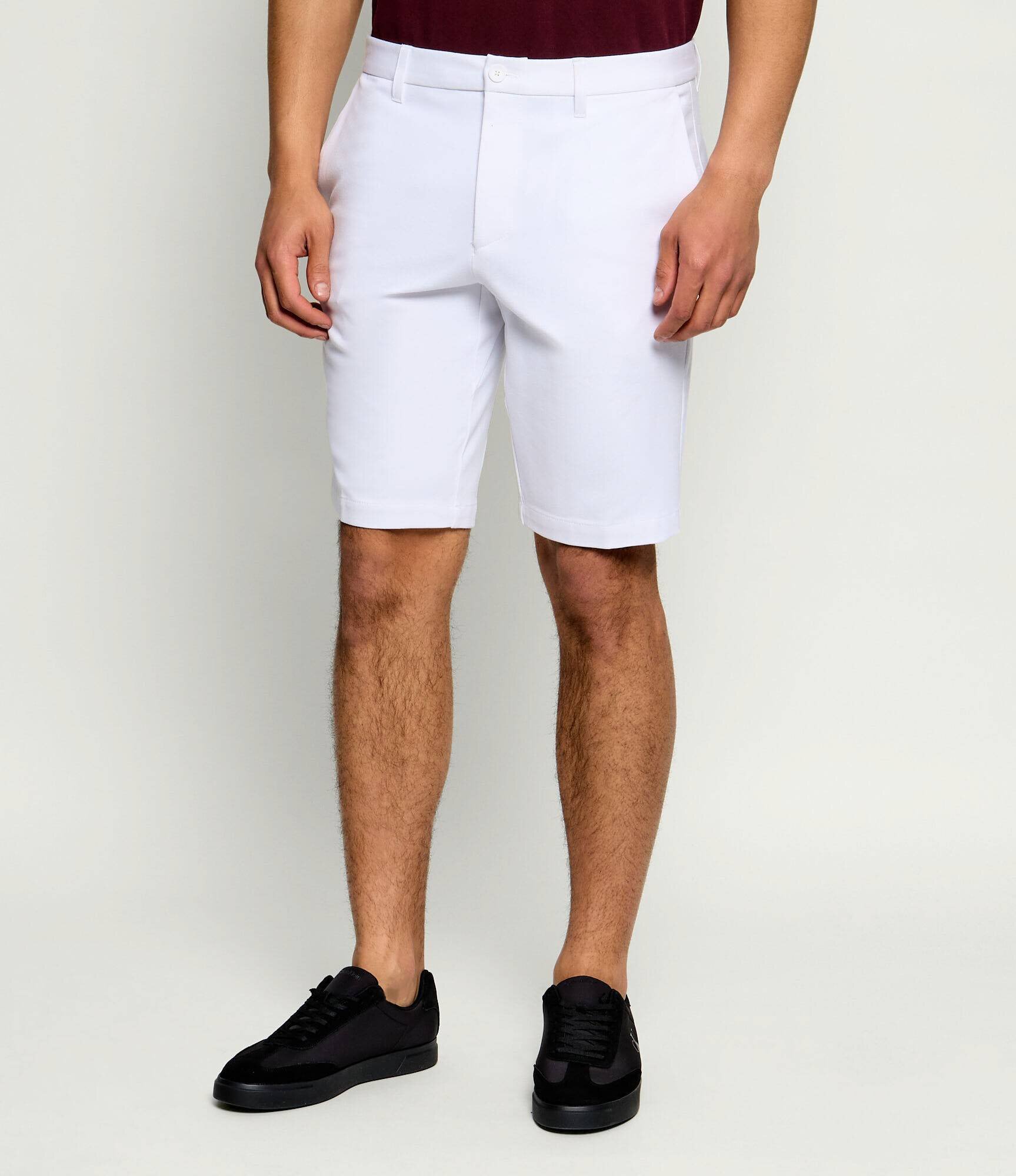 BOSS Green Pantaloni scurți chino S_Commuter-J | regular fit | easy iron | stretch