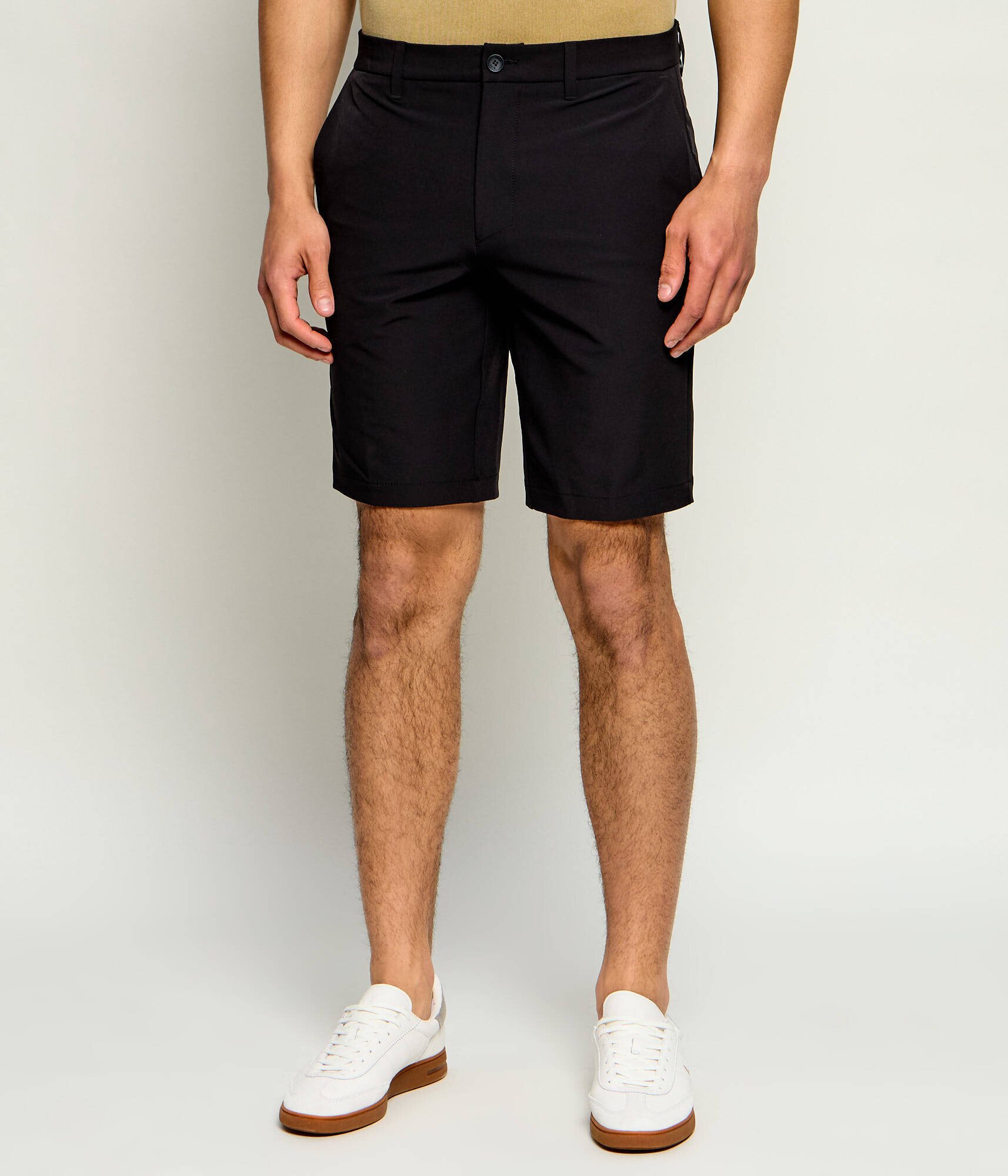 BOSS Green Pantaloni scurți chino S_Commuter | Slim Fit