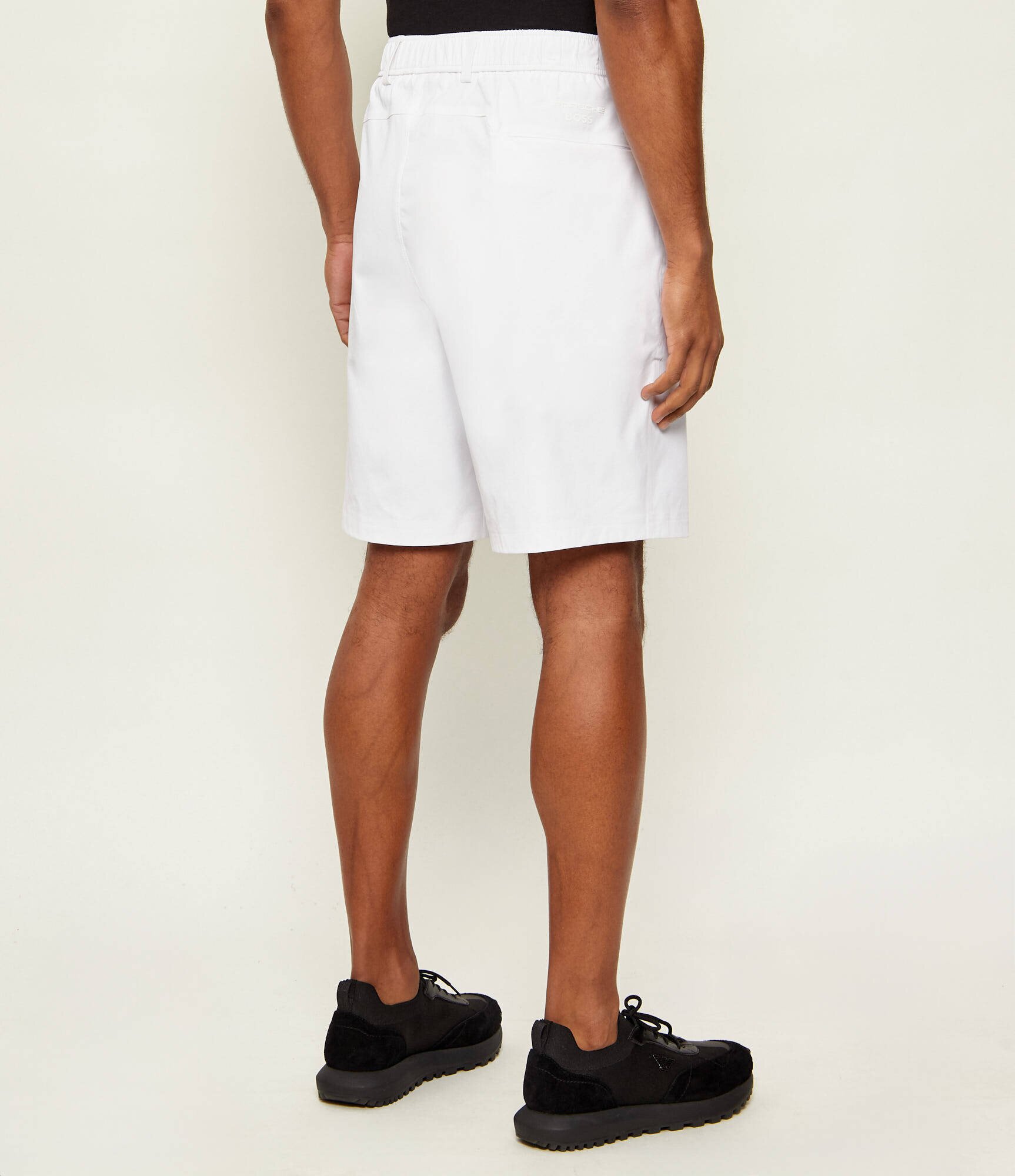 BOSS Green Pantaloni scurți chino SH_PS Spirit70 | Boss x Porsche | regular fit