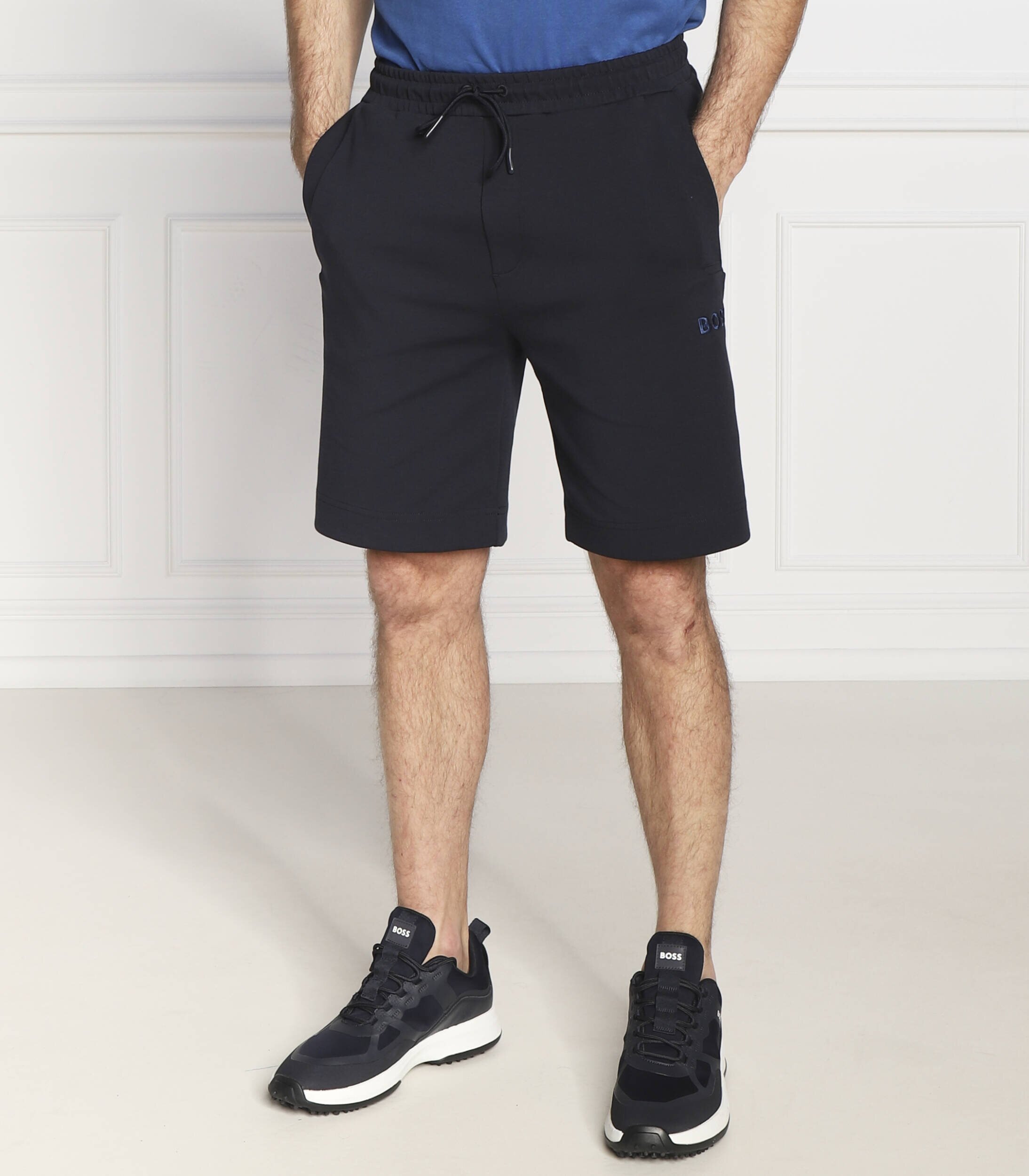 BOSS Green Pantaloni scurți Headlo 1 | Regular Fit