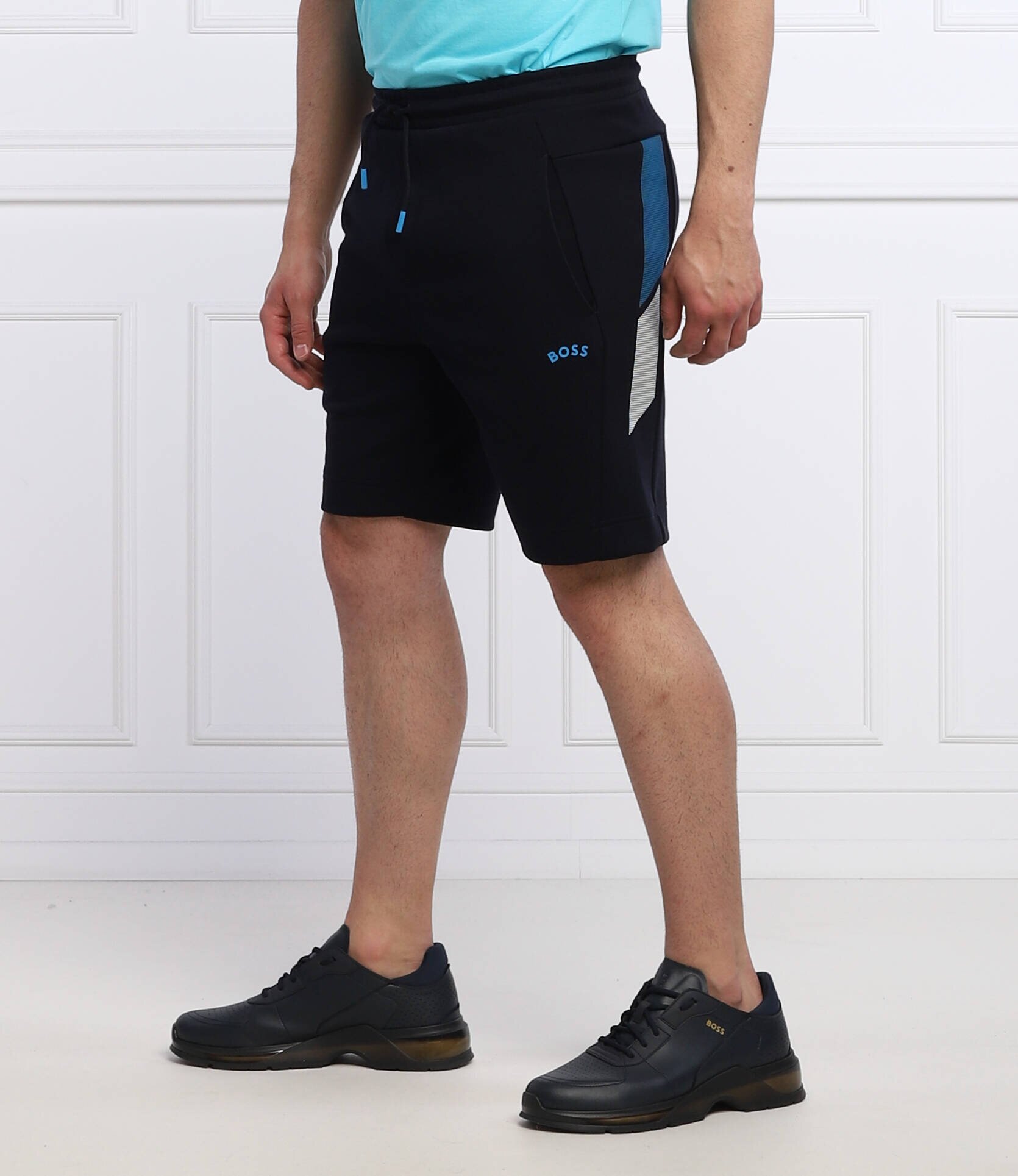 BOSS Green Pantaloni scurți Headlo 2 | Regular Fit
